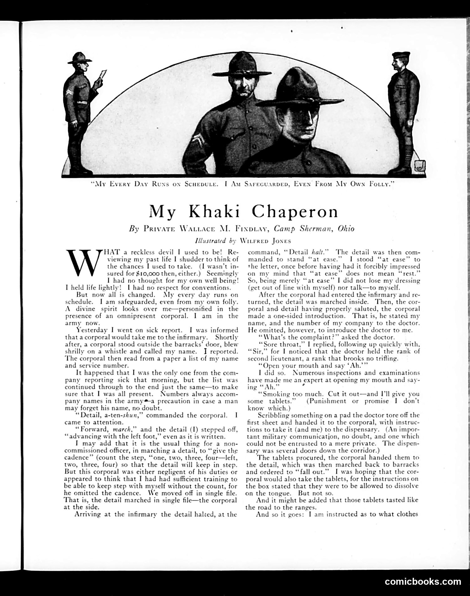 Judge — November 2, 1918 — page 5: Judge, 1918-11-02