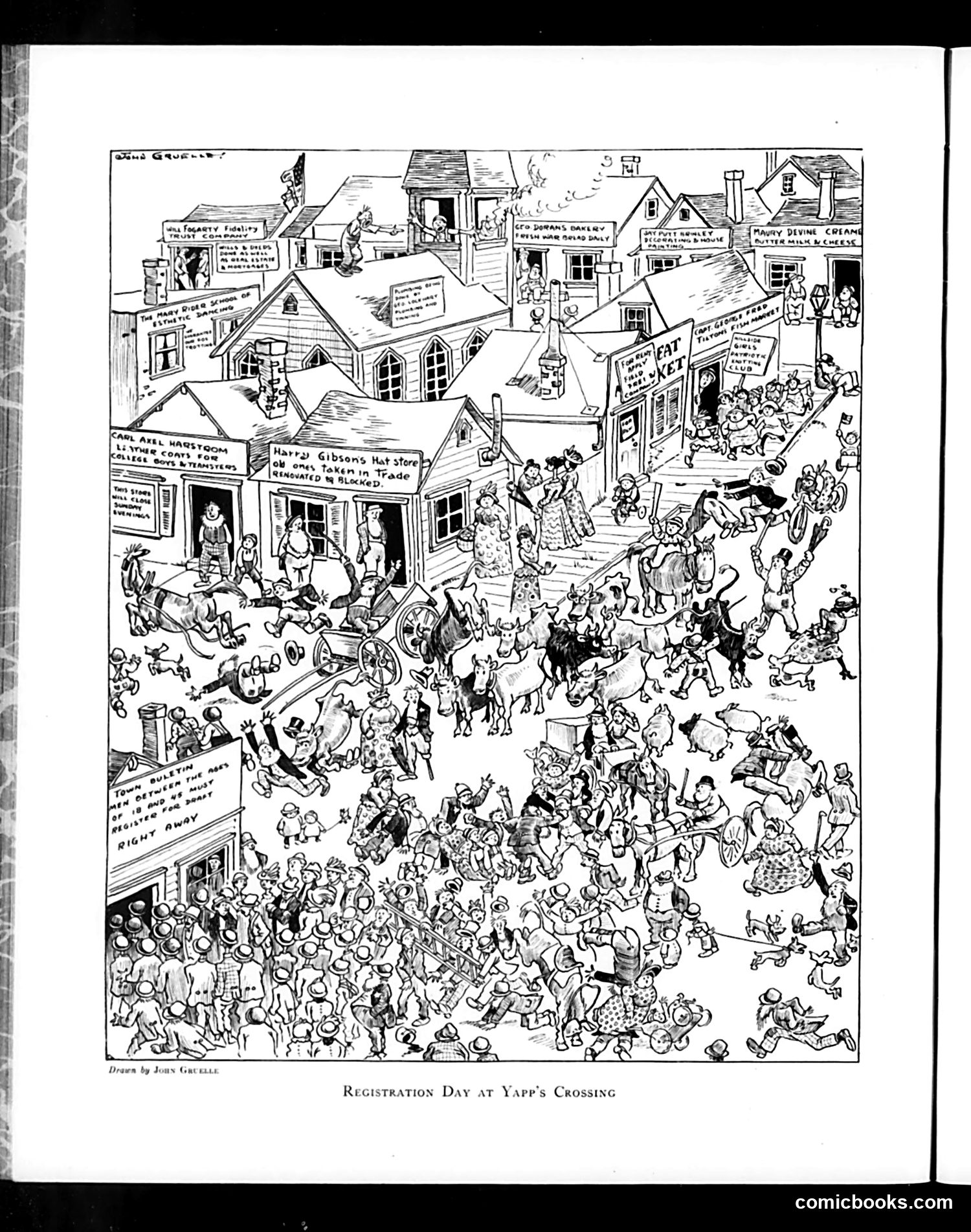 Judge — November 2, 1918 — page 10: Judge, 1918-11-02