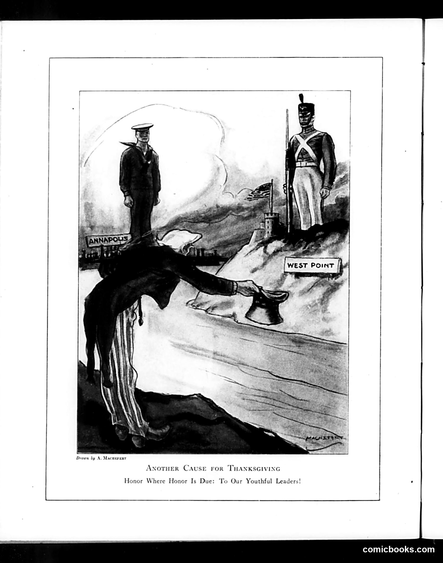Judge — November 23, 1918 — page 4: Judge, 1918-11-23