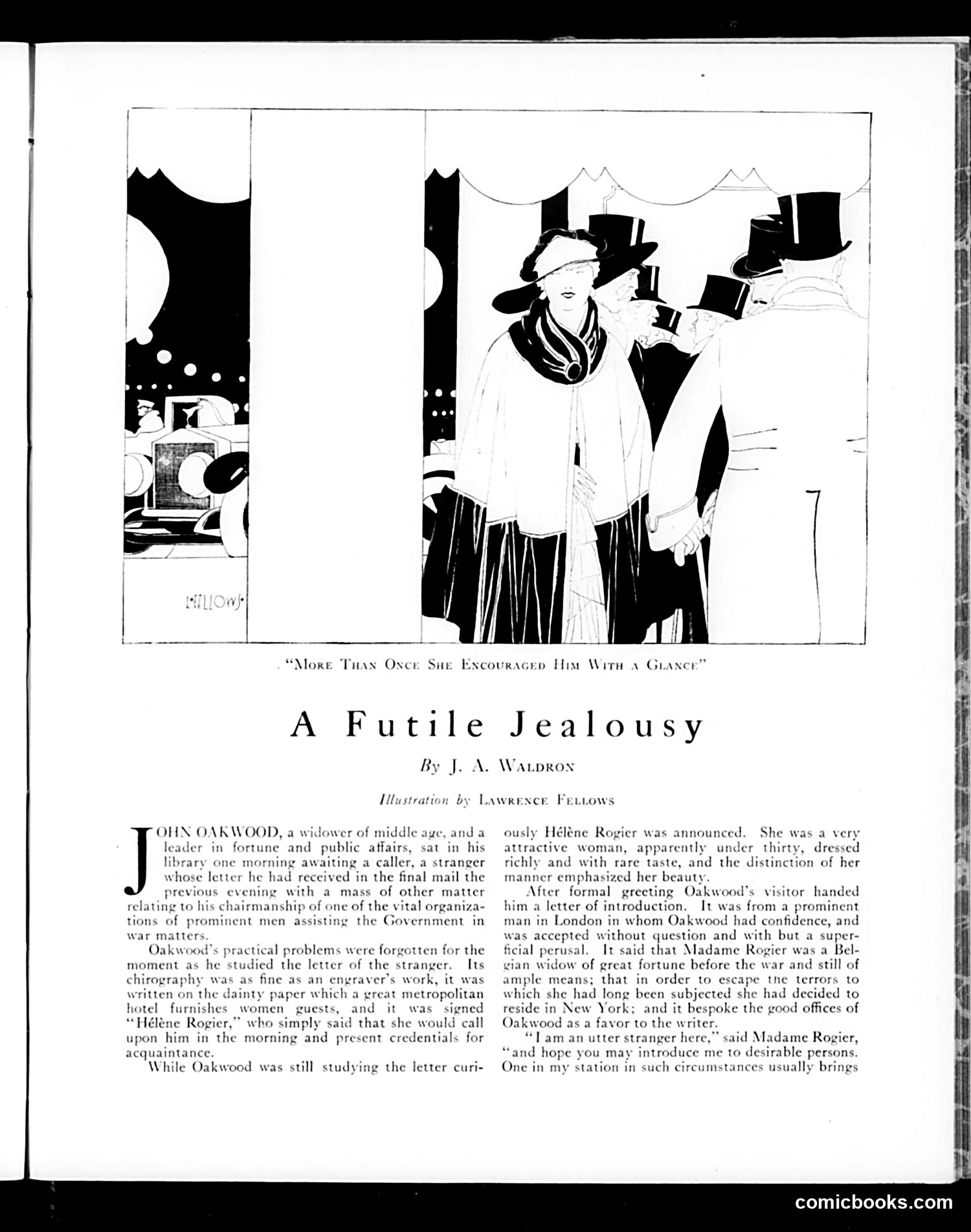 Judge — November 23, 1918 — page 13: Judge, 1918-11-23