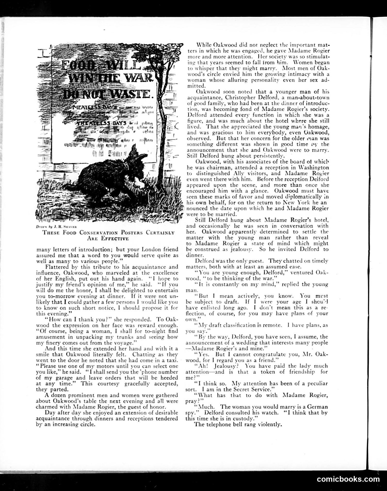 Judge — November 23, 1918 — page 14: Judge, 1918-11-23