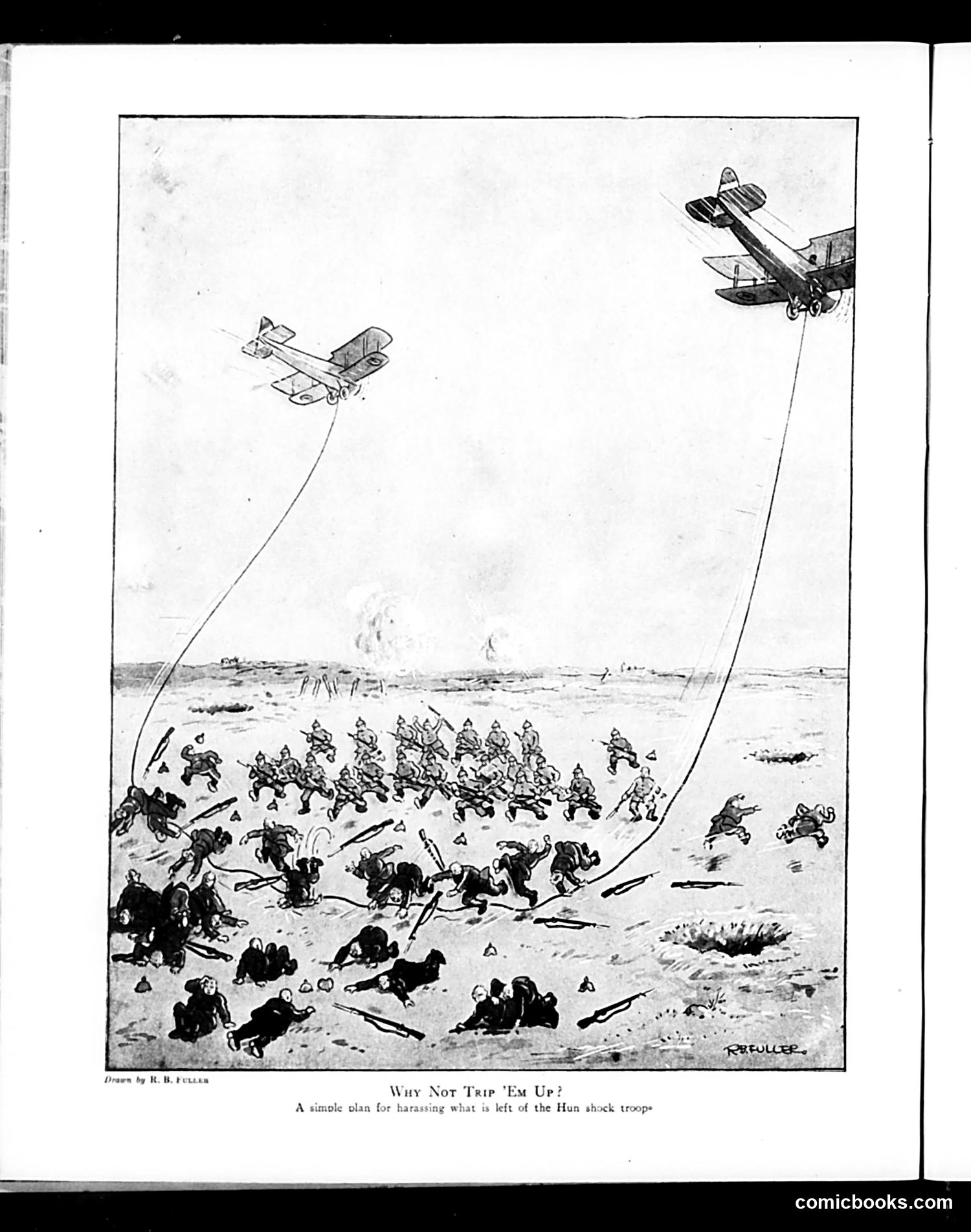 Judge — November 30, 1918 — page 8: Judge, 1918-11-30