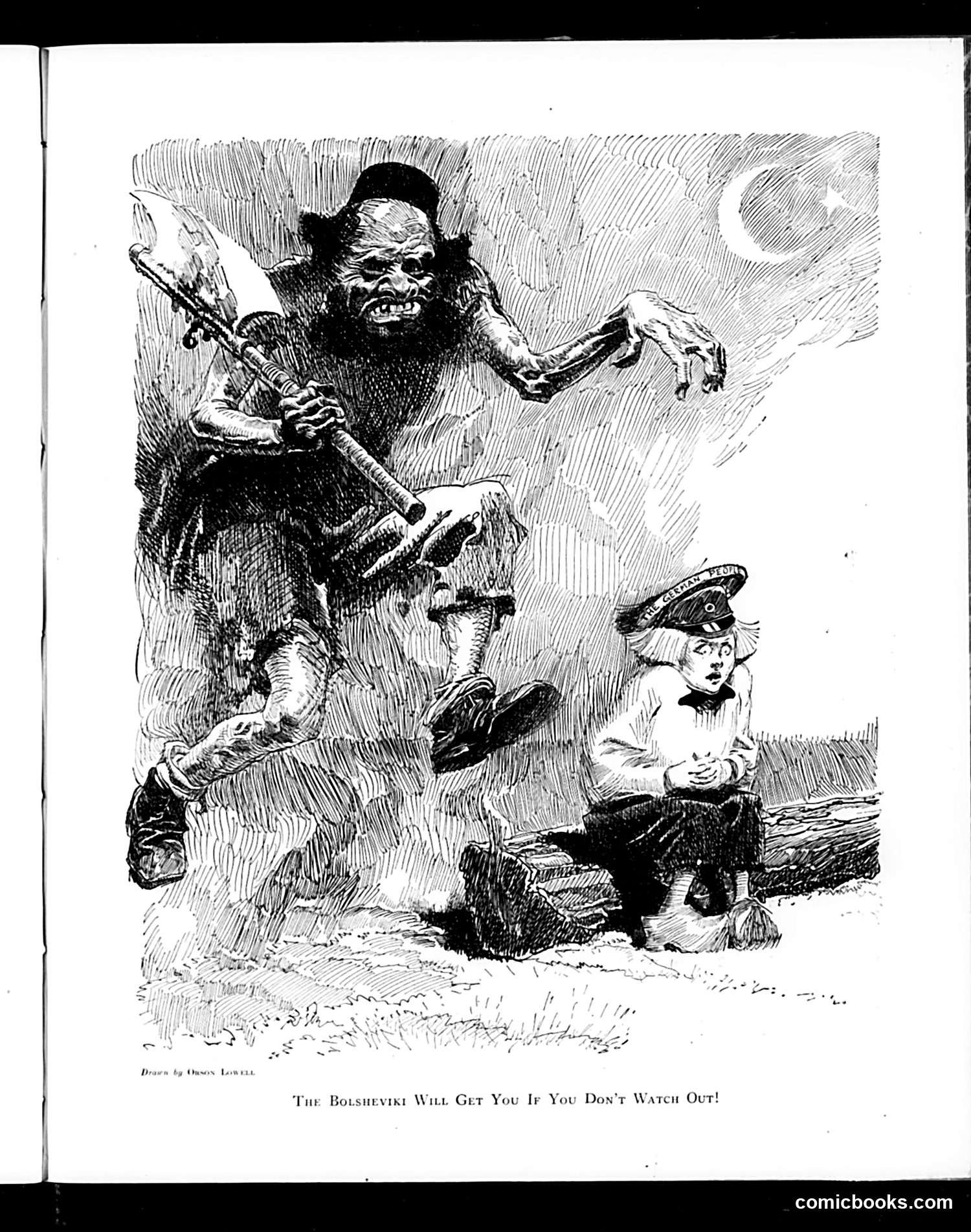 Judge — December 7, 1918 — page 7: Judge, 1918-12-07