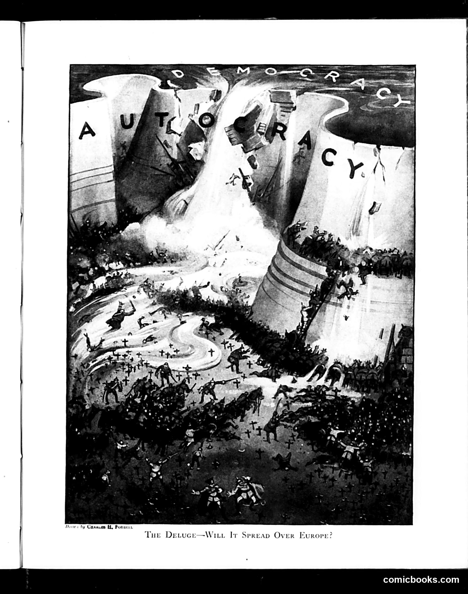 Judge — December 7, 1918 — page 9: Judge, 1918-12-07