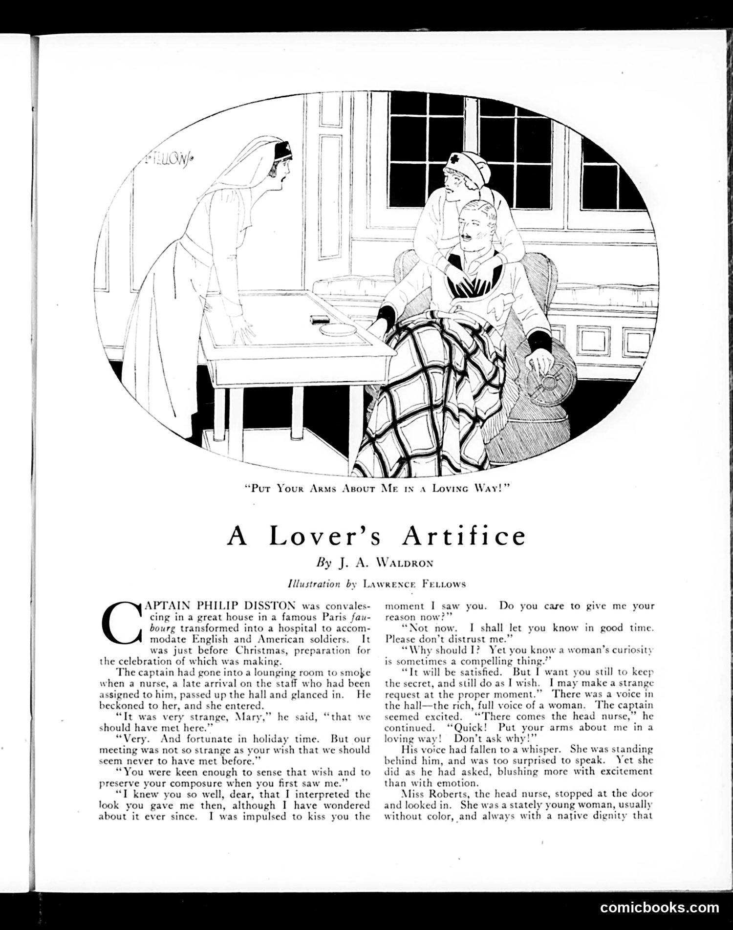 Judge — December 7, 1918 — page 13: Judge, 1918-12-07
