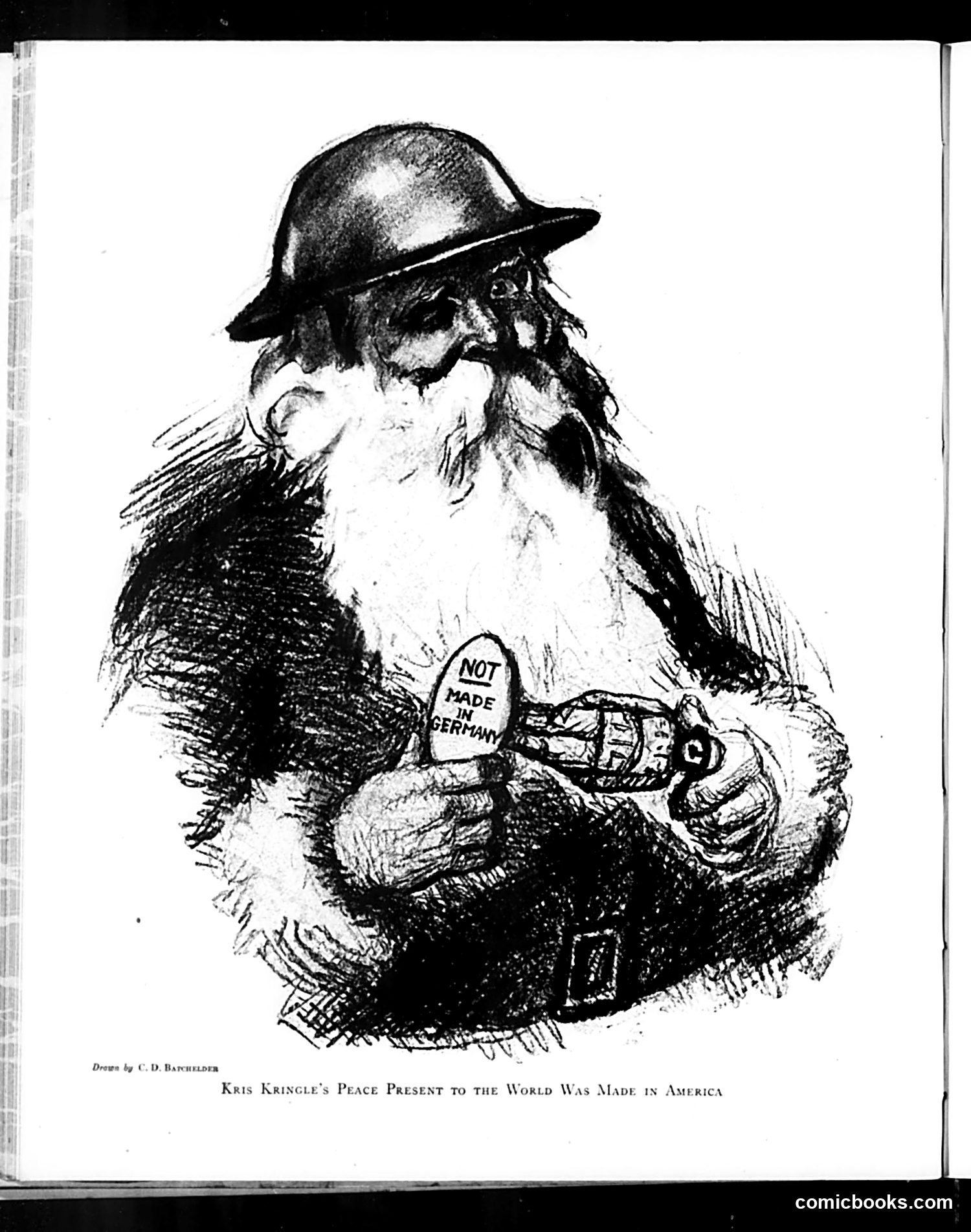 Judge — December 14, 1918 — page 4: Judge, 1918-12-14