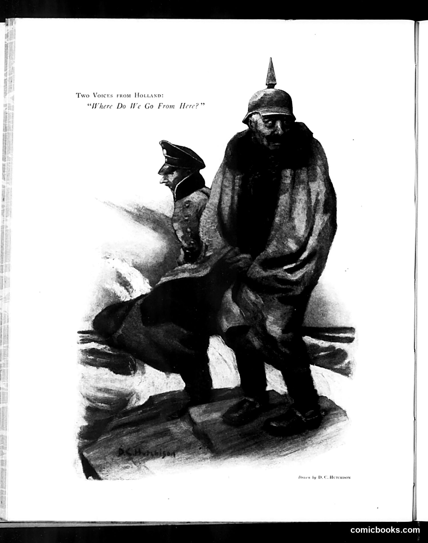 Judge — December 14, 1918 — page 8: Judge, 1918-12-14