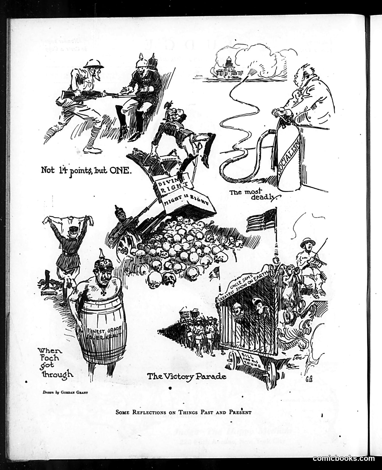 Judge — December 21, 1918 — page 4: Judge, 1918-12-21