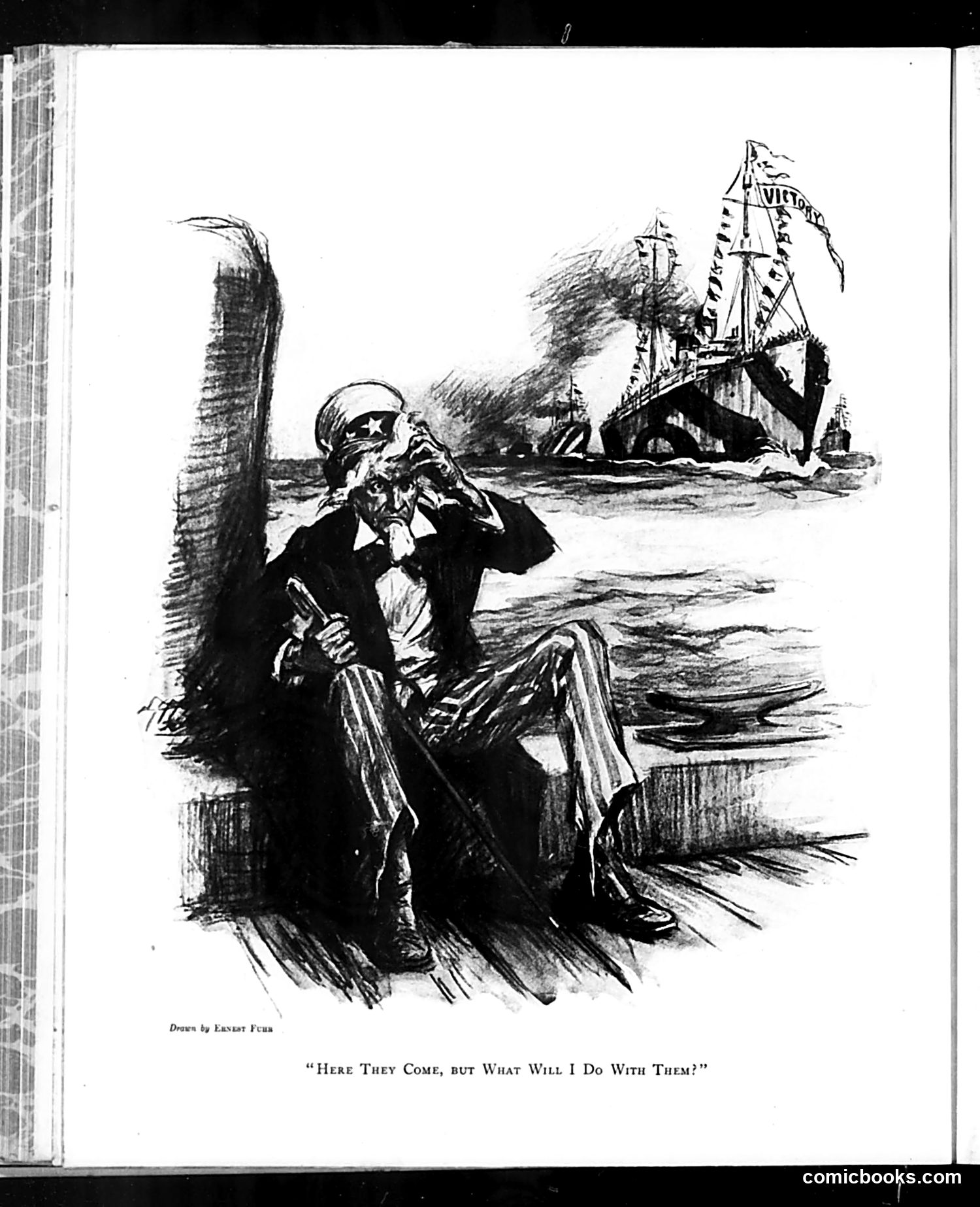 Judge — December 28, 1918 — page 4: Judge, 1918-12-28