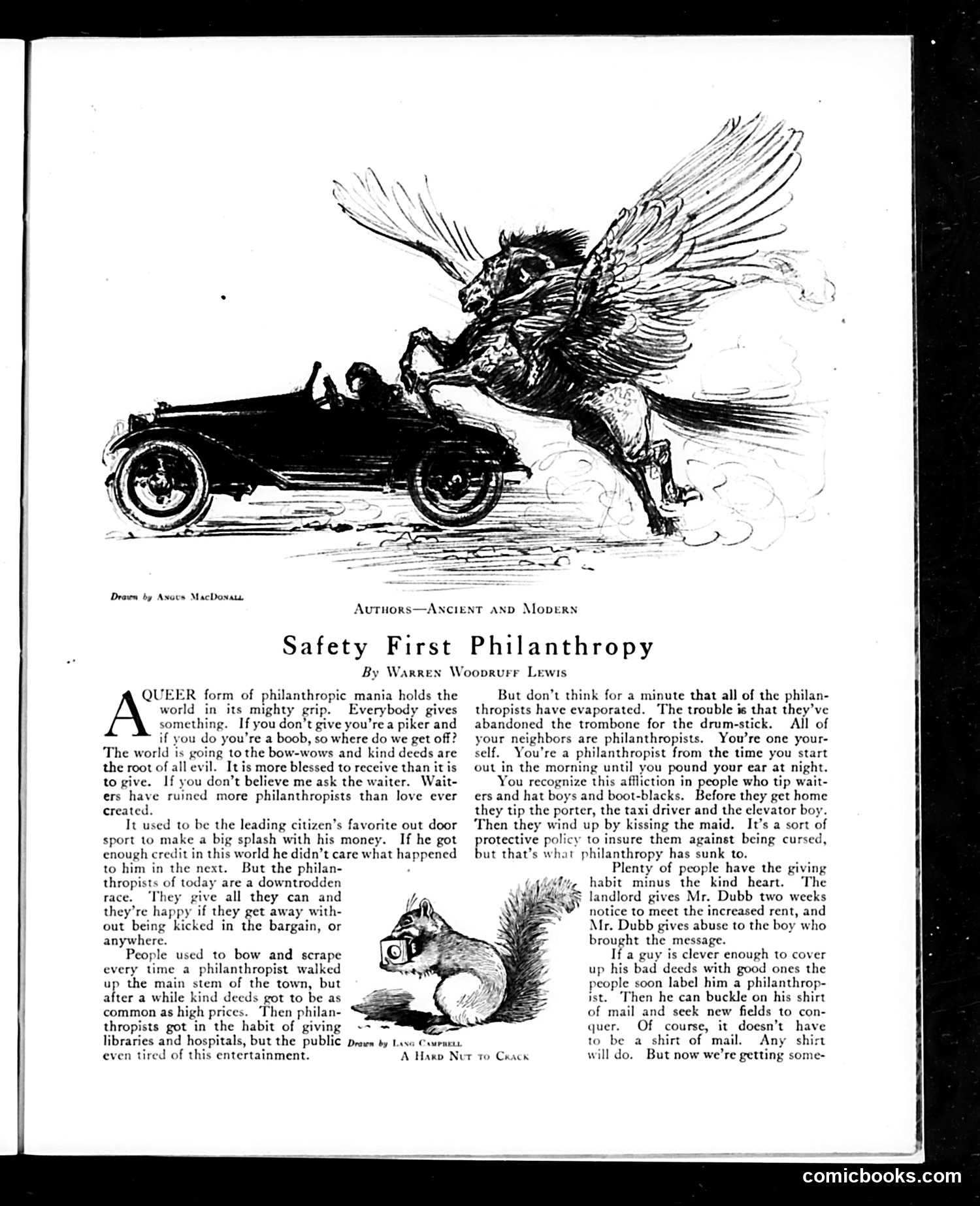 Judge — December 28, 1918 — page 7: Judge, 1918-12-28