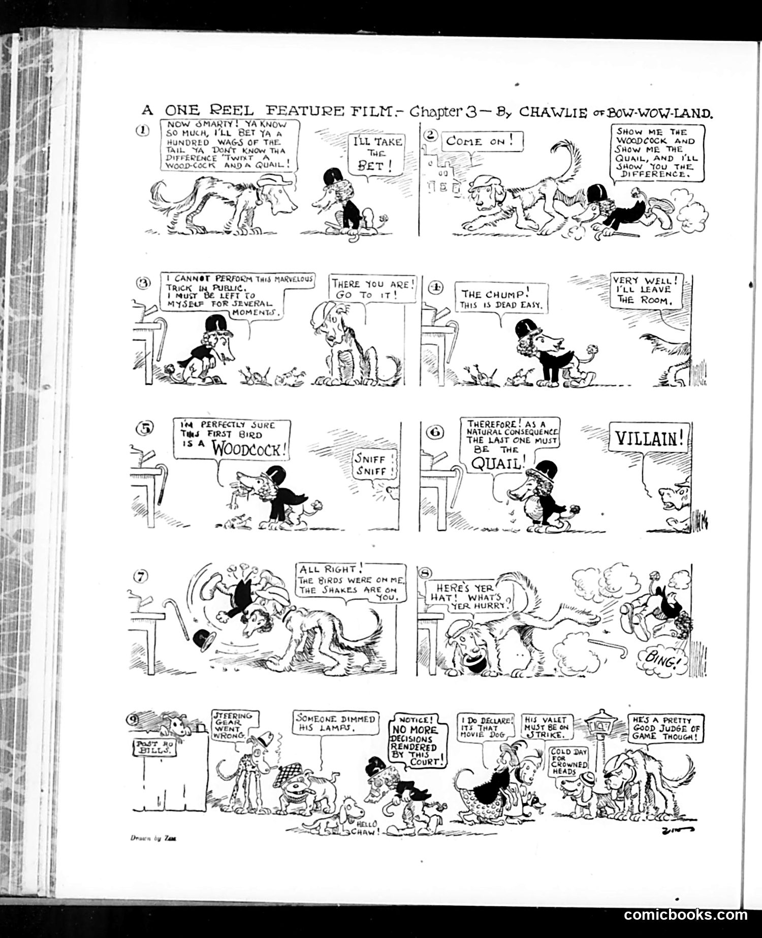 Judge — December 28, 1918 — page 10: Judge, 1918-12-28
