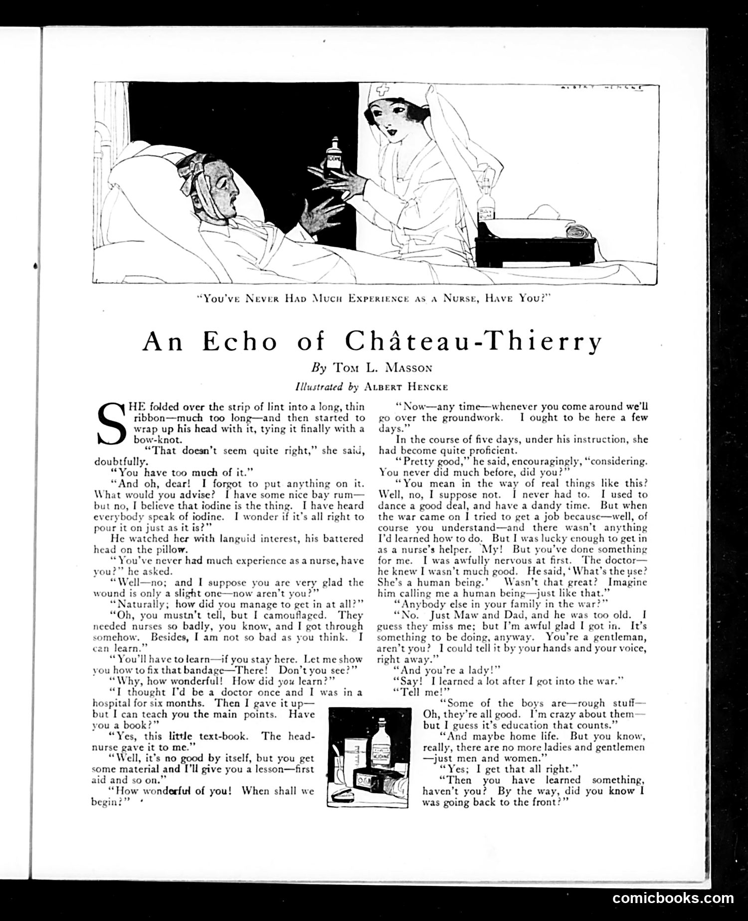 Judge — December 28, 1918 — page 11: Judge, 1918-12-28