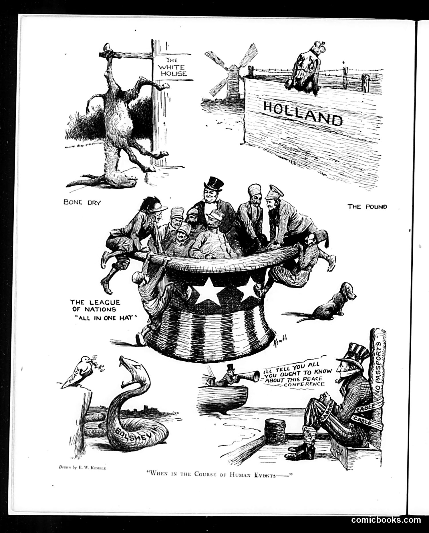 Judge — January 4, 1919 — page 4: Judge, 1919-01-04
