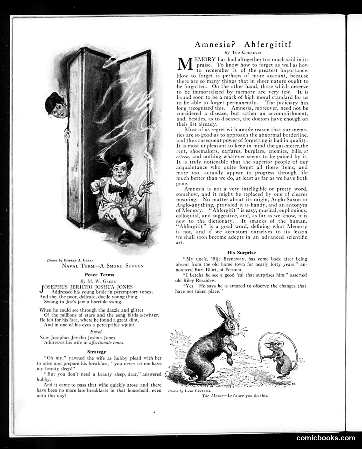 Judge — January 4, 1919 — page 10: Judge, 1919-01-04