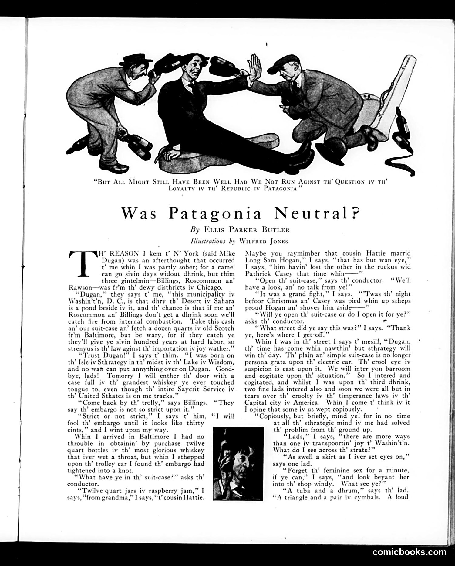 Judge — January 25, 1919 — page 5: Judge, 1919-01-25