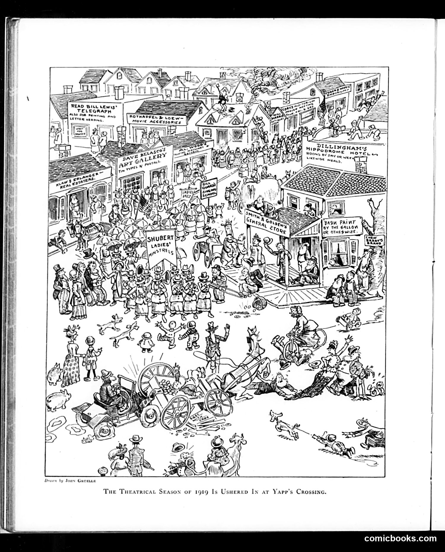 Judge — January 25, 1919 — page 10: Judge, 1919-01-25