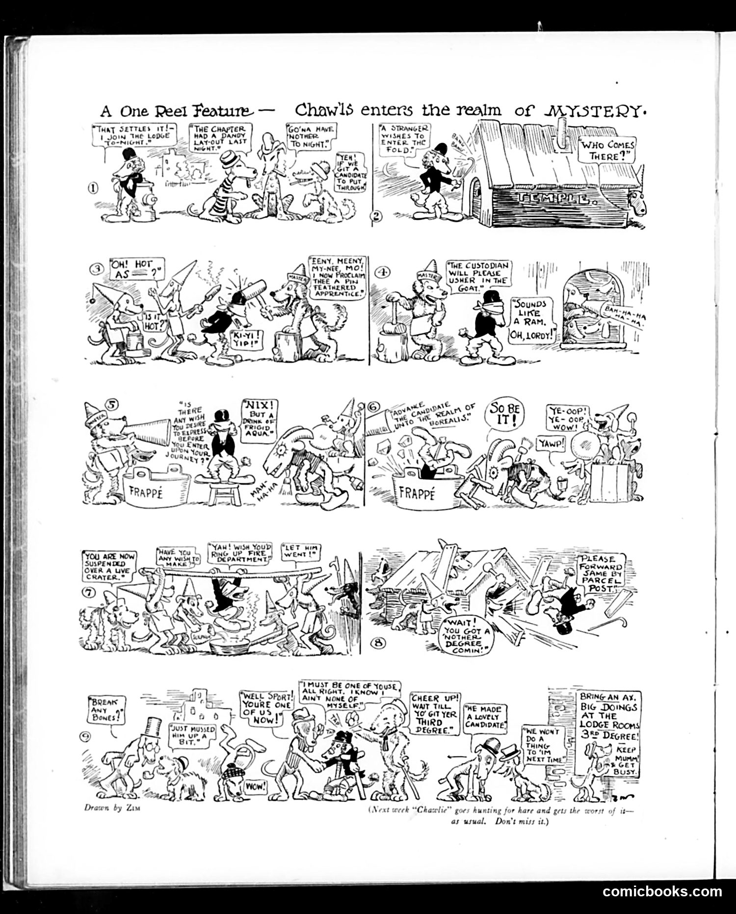 Judge — January 25, 1919 — page 12: Judge, 1919-01-25