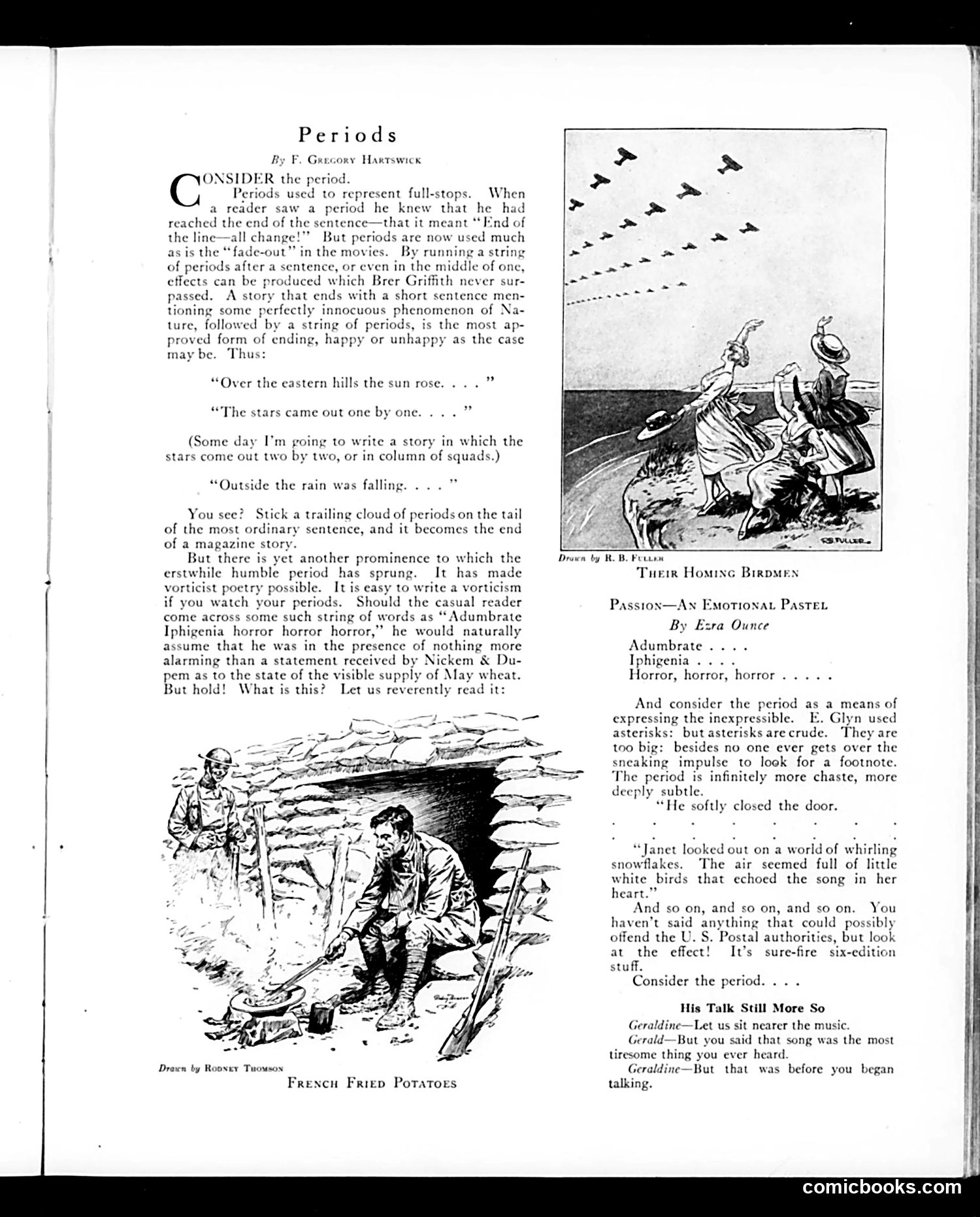 Judge — January 25, 1919 — page 13: Judge, 1919-01-25