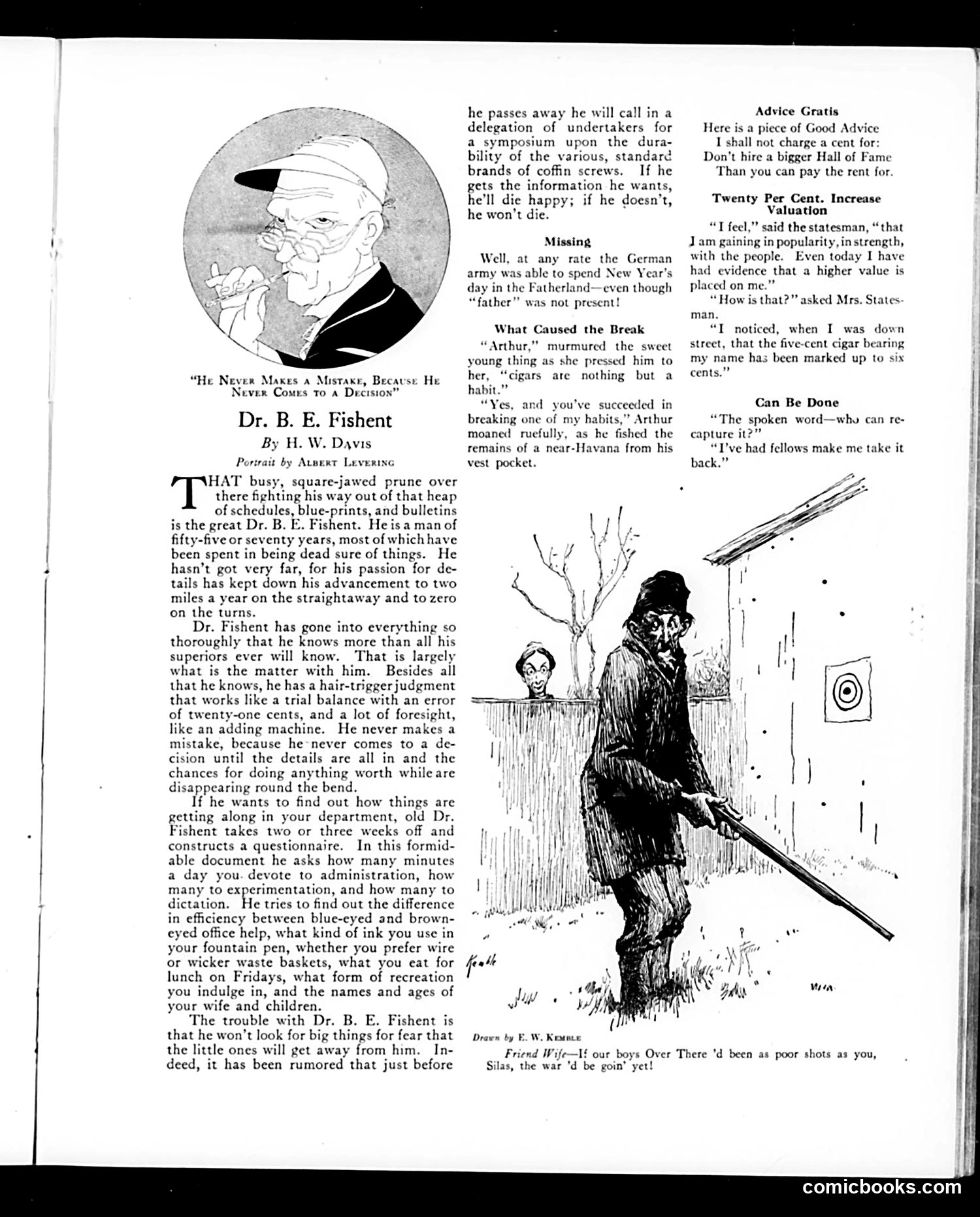 Judge — January 25, 1919 — page 15: Judge, 1919-01-25