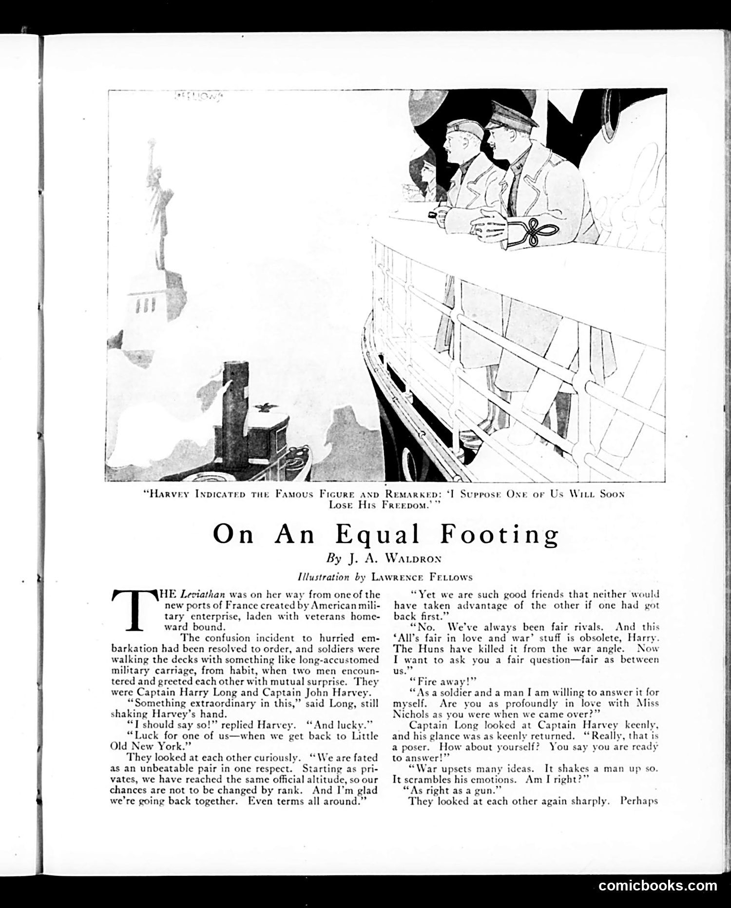 Judge — February 1, 1919 — page 11: Judge, 1919-02-01