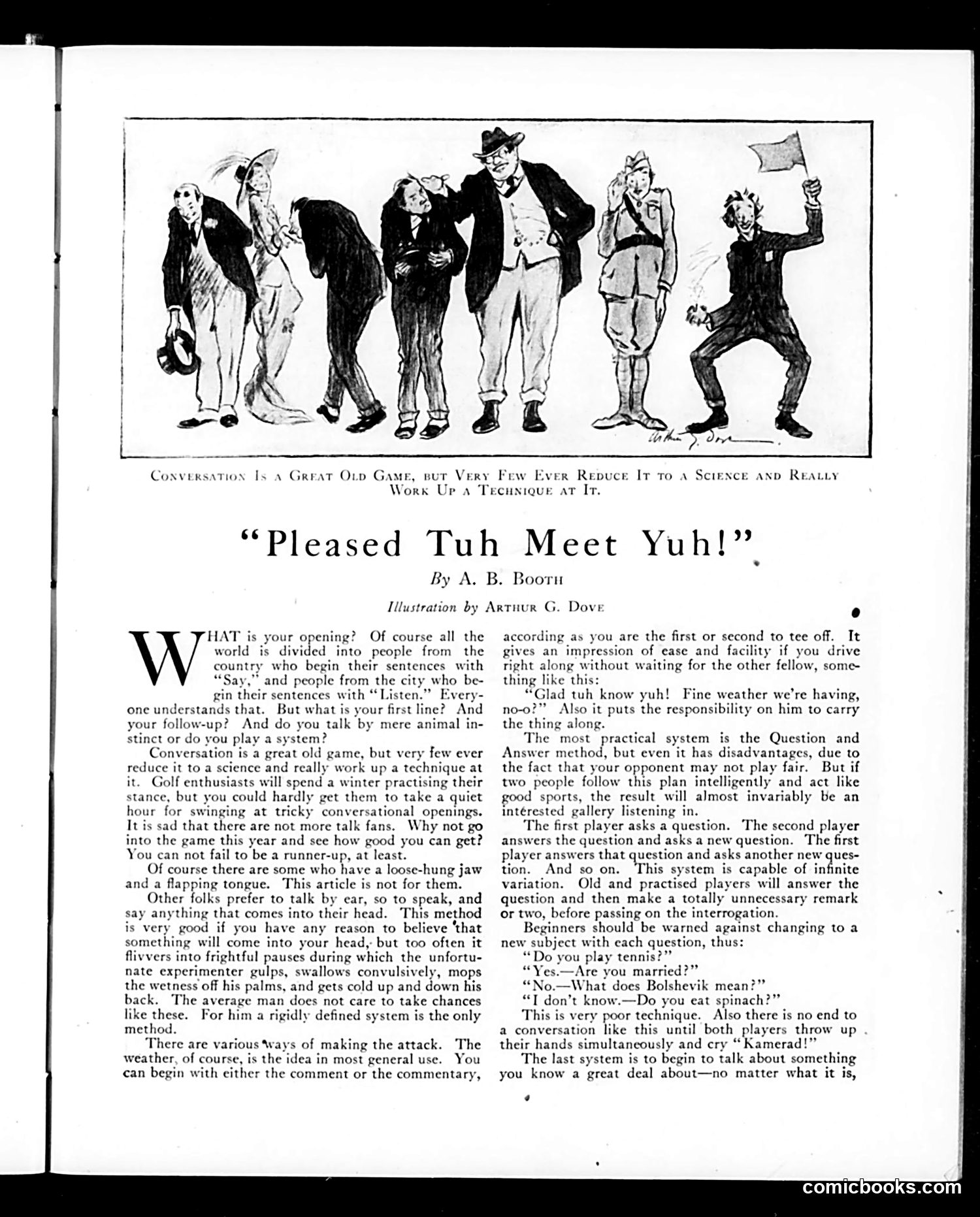 Judge — February 8, 1919 — page 5: Judge, 1919-02-08