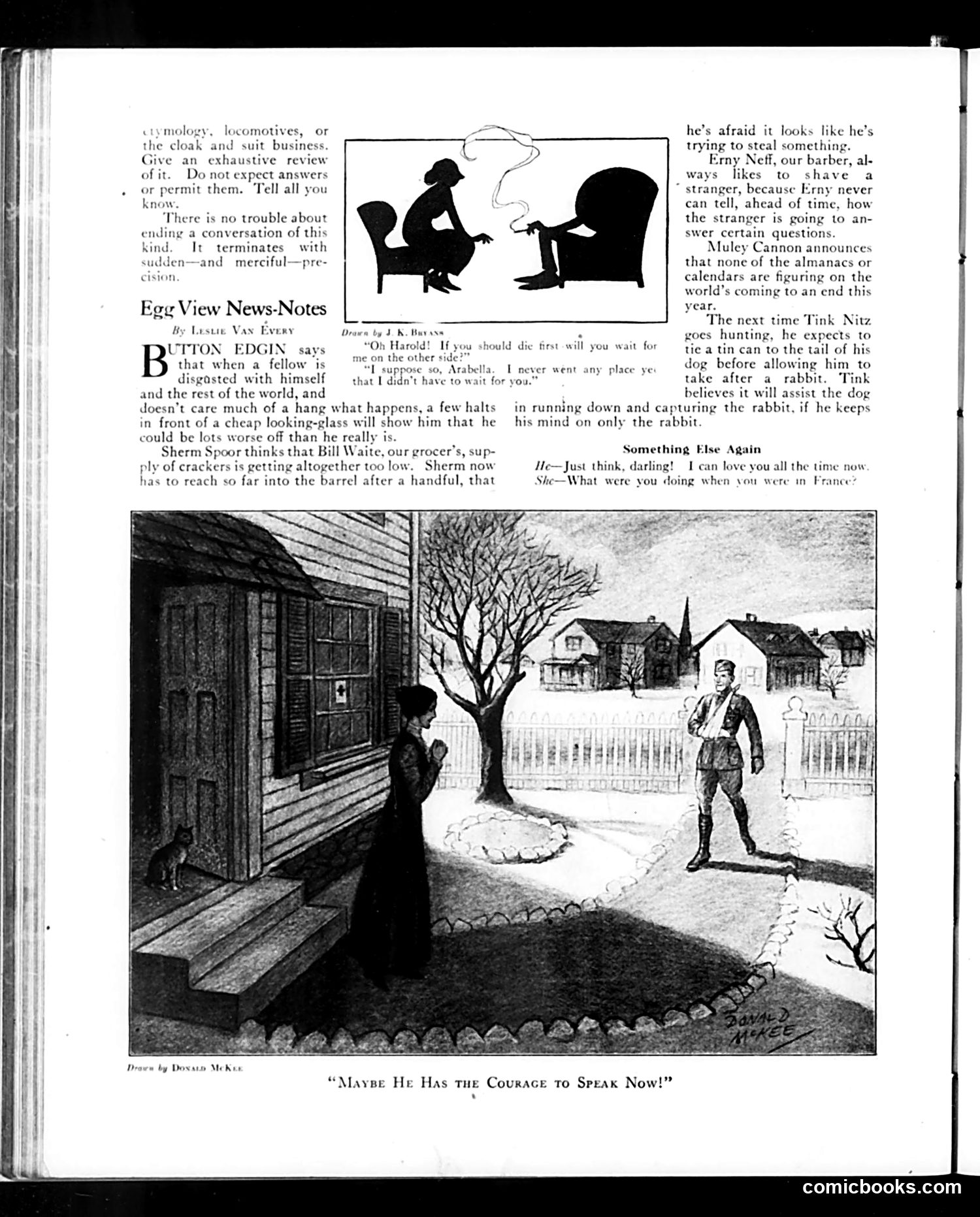 Judge — February 8, 1919 — page 6: Judge, 1919-02-08