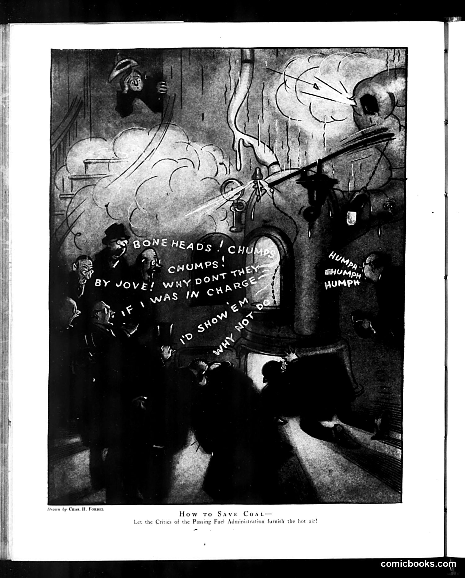 Judge — February 15, 1919 — page 4: Judge, 1919-02-15