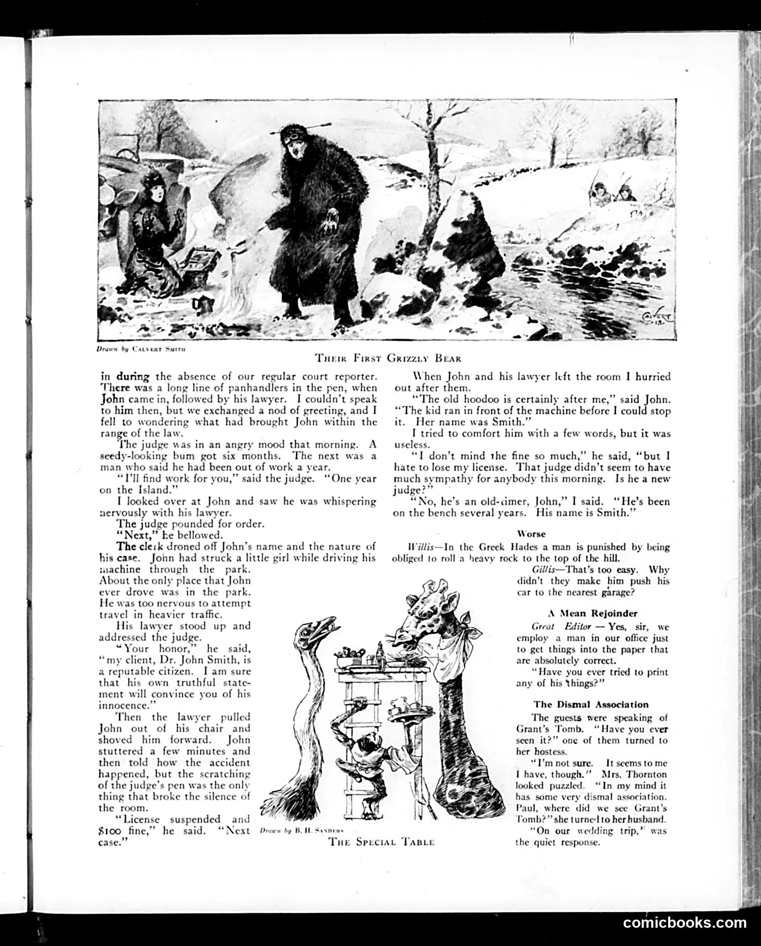 Judge — February 15, 1919 — page 7: Judge, 1919-02-15
