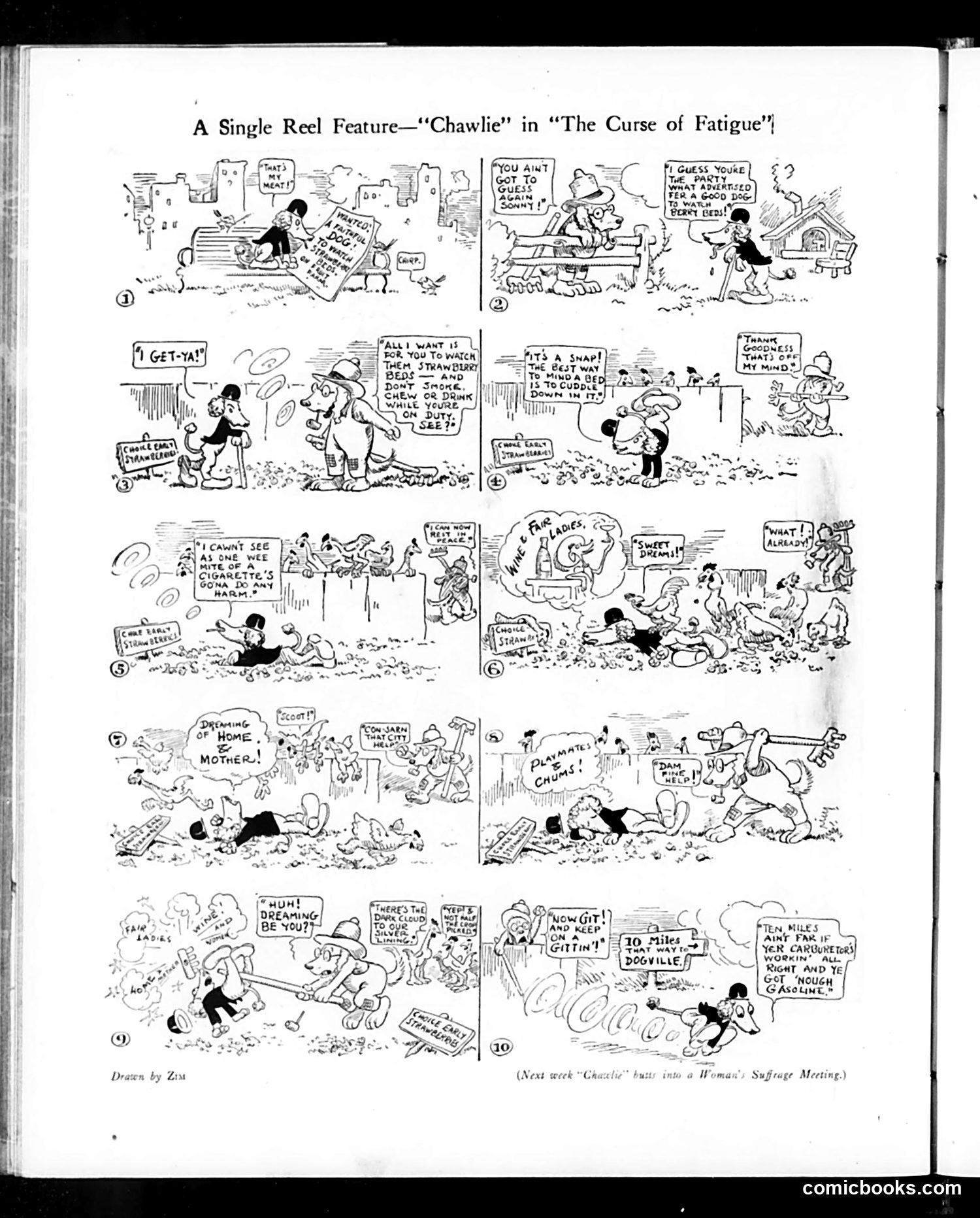 Judge — February 15, 1919 — page 12: Judge, 1919-02-15