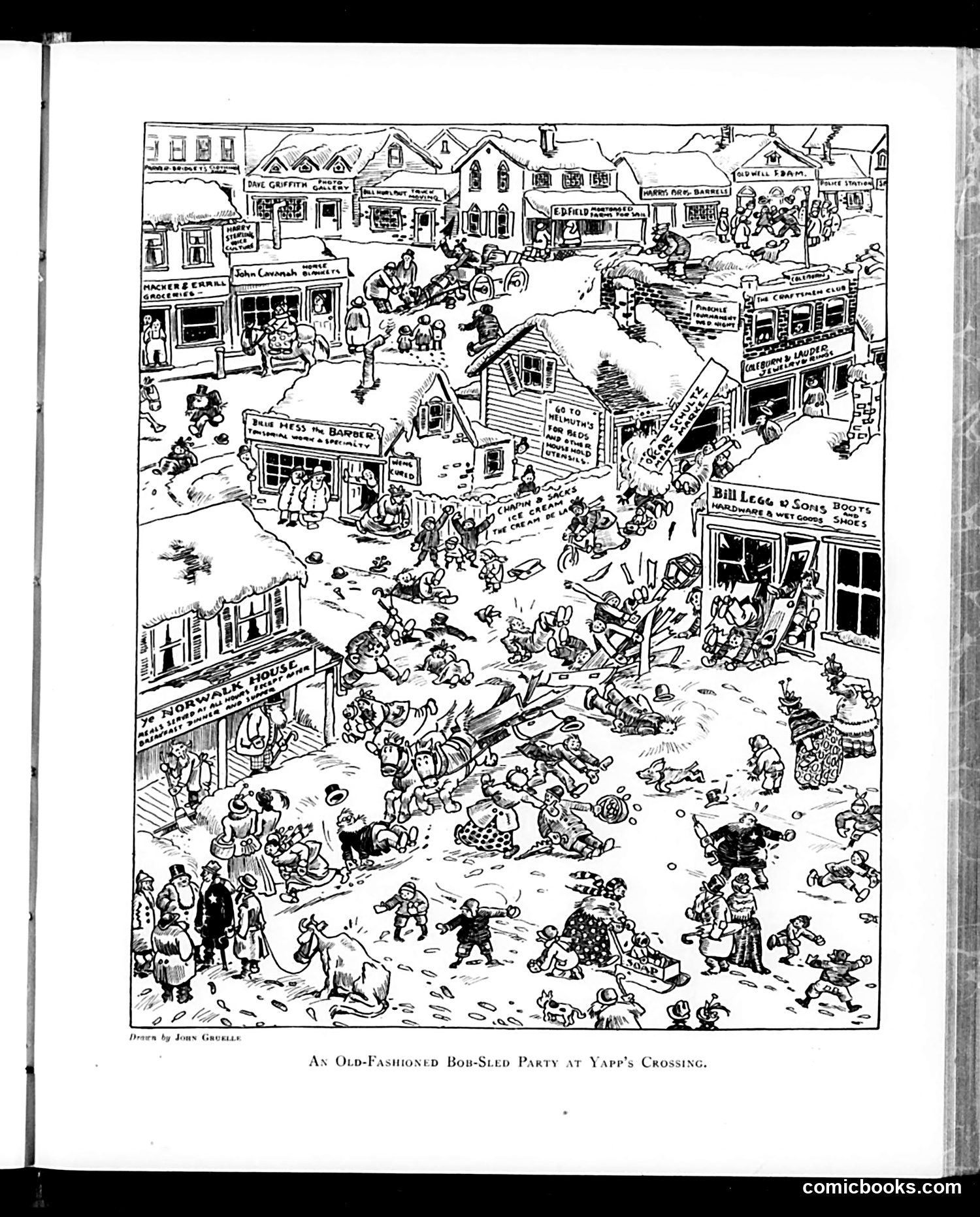 Judge — February 22, 1919 — page 11: Judge, 1919-02-22