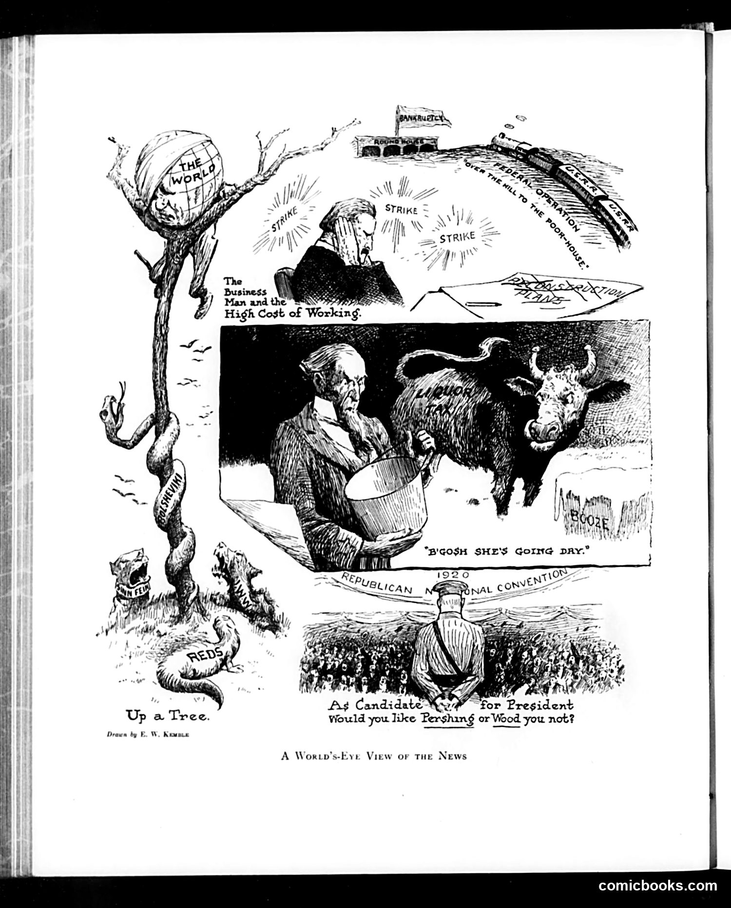 Judge — March 8, 1919 — page 12: Judge, 1919-03-08