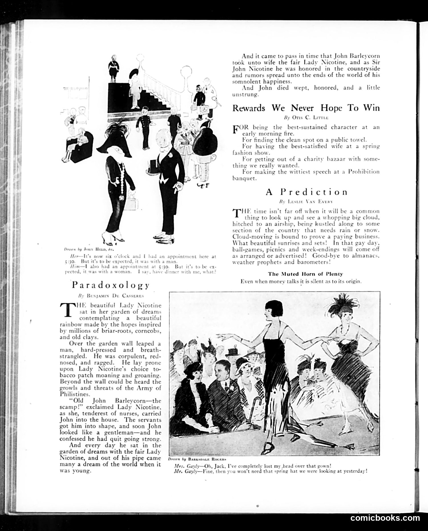 Judge — March 22, 1919 — page 8: Judge, 1919-03-22
