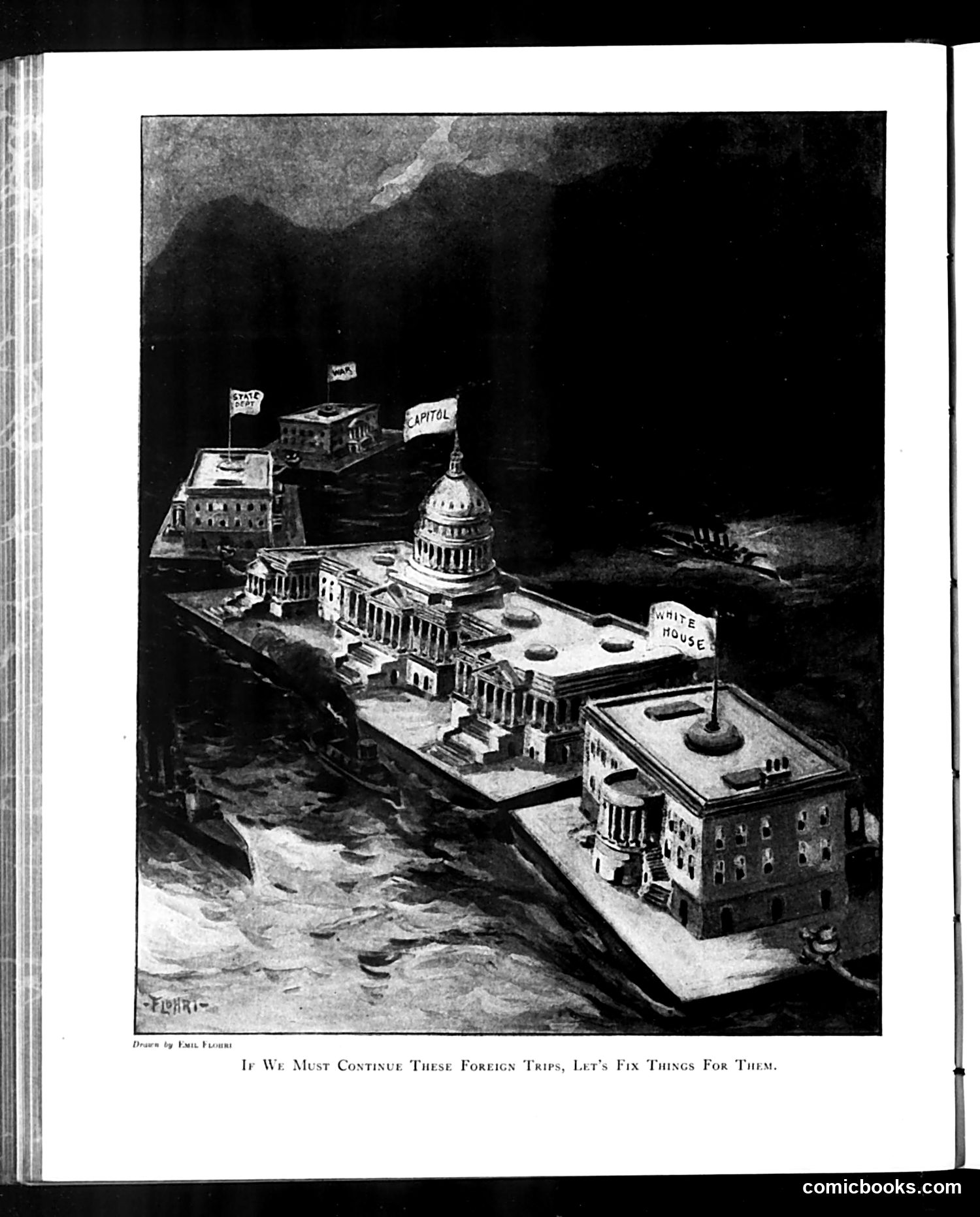 Judge — March 22, 1919 — page 10: Judge, 1919-03-22