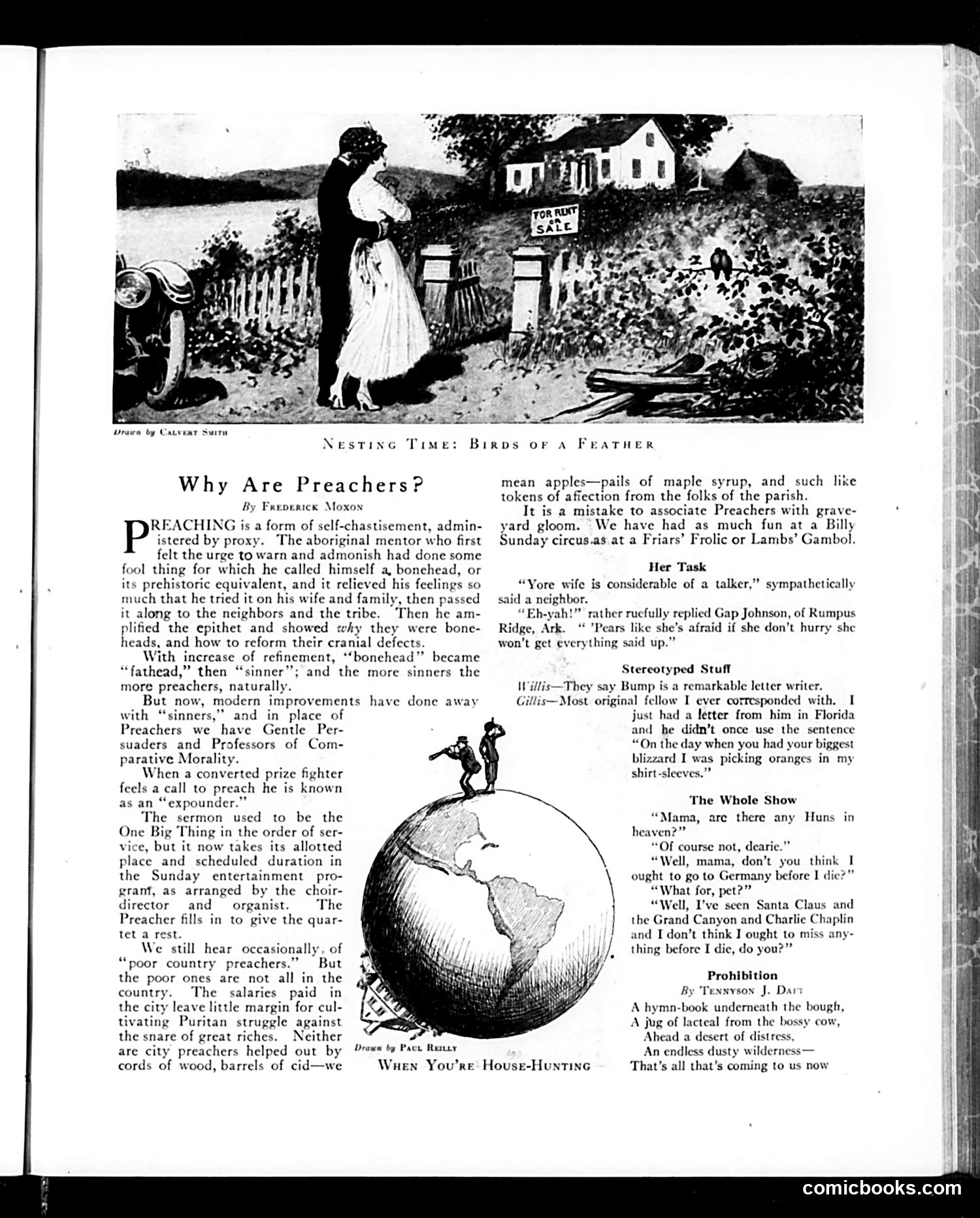 Judge — April 5, 1919 — page 7: Judge, 1919-04-05