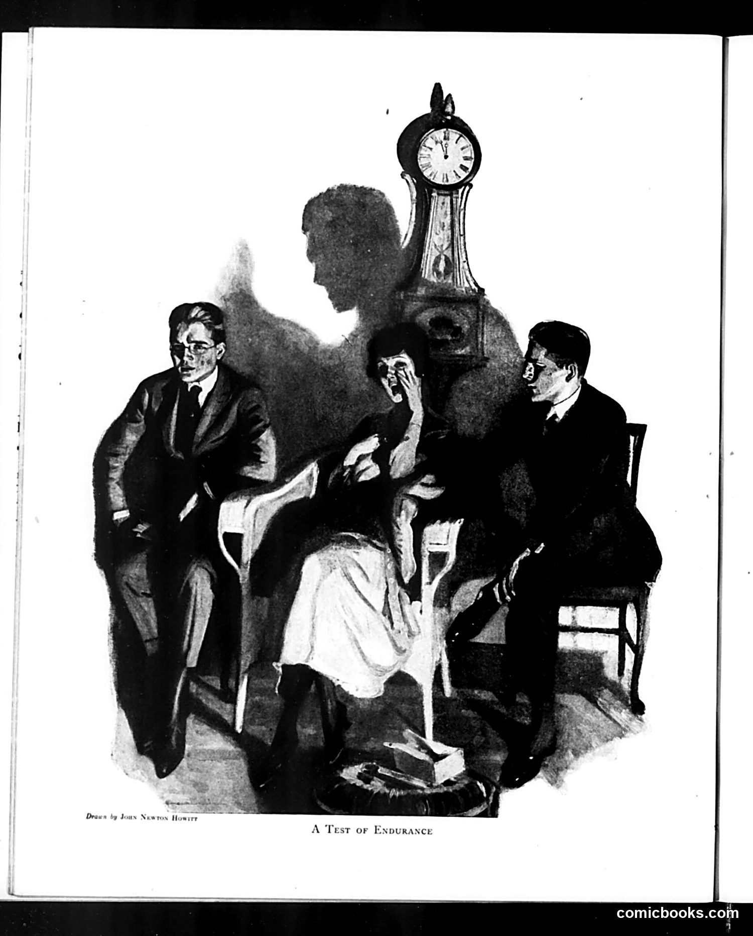 Judge — April 5, 1919 — page 8: Judge, 1919-04-05
