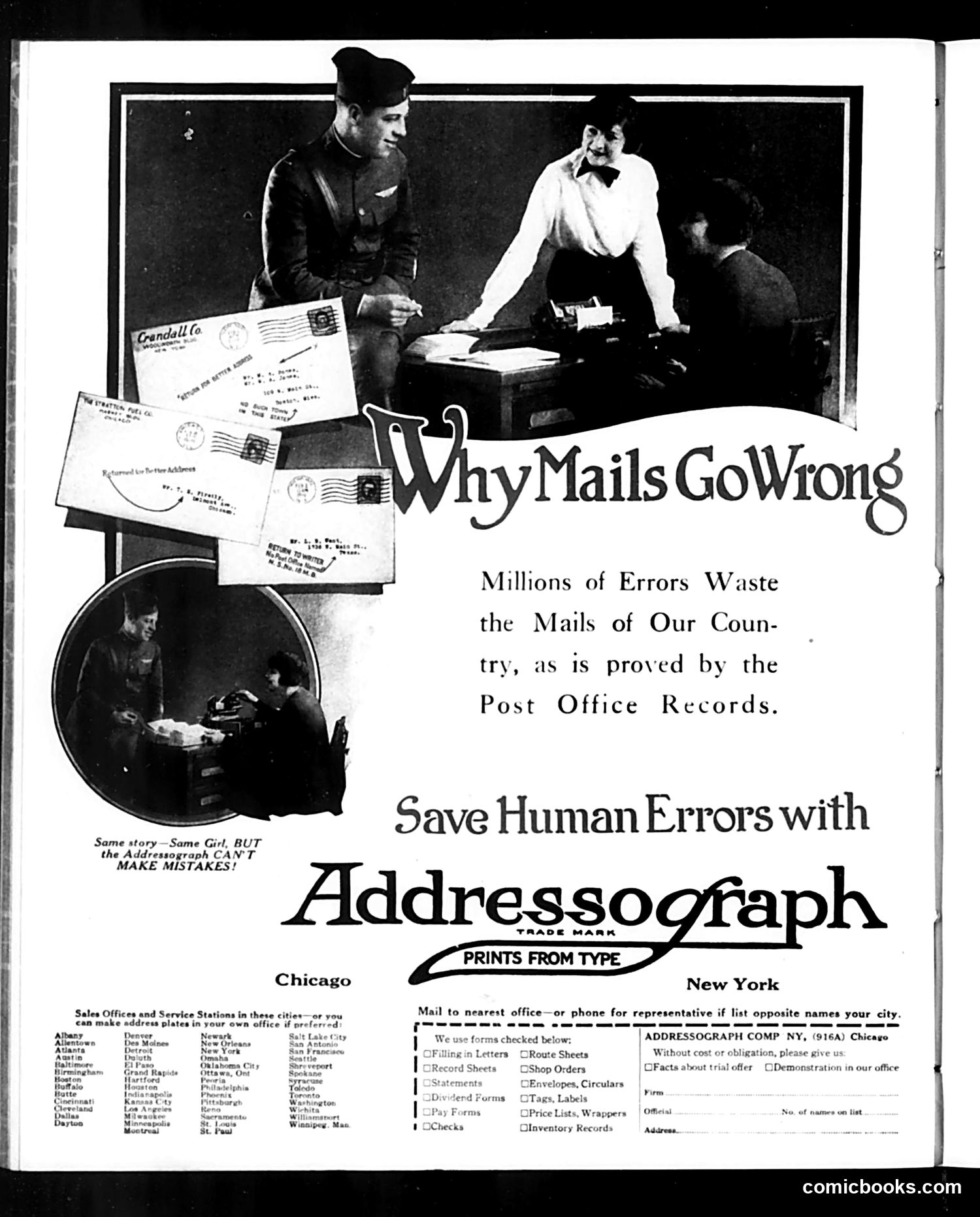 Judge — April 12, 1919 — page 2: Judge, 1919-04-12