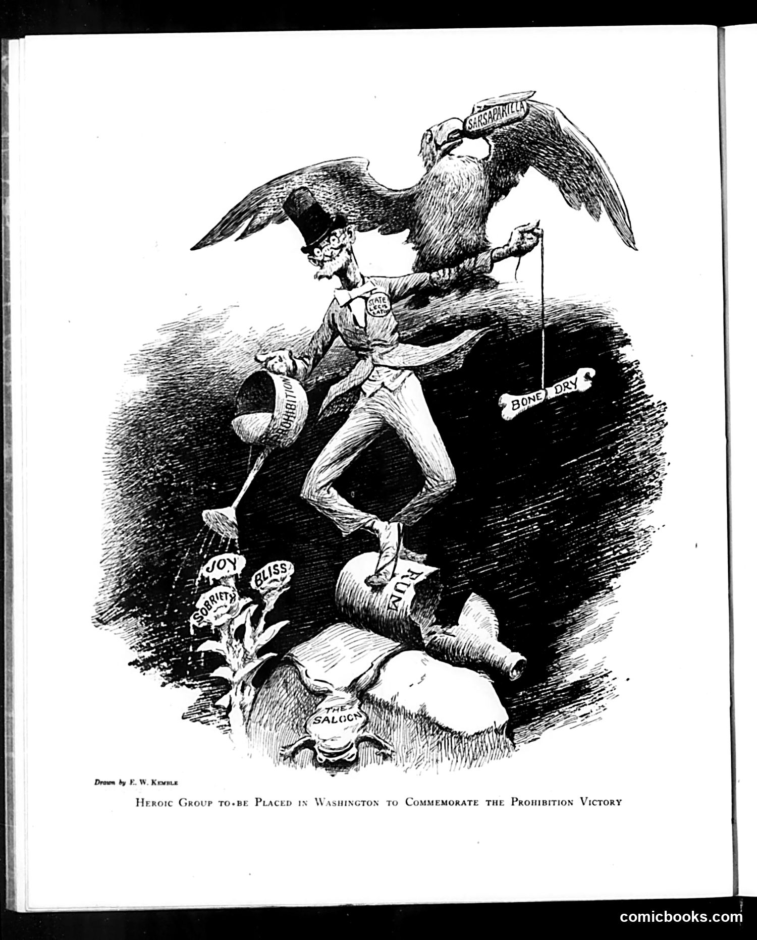 Judge — April 12, 1919 — page 4: Judge, 1919-04-12