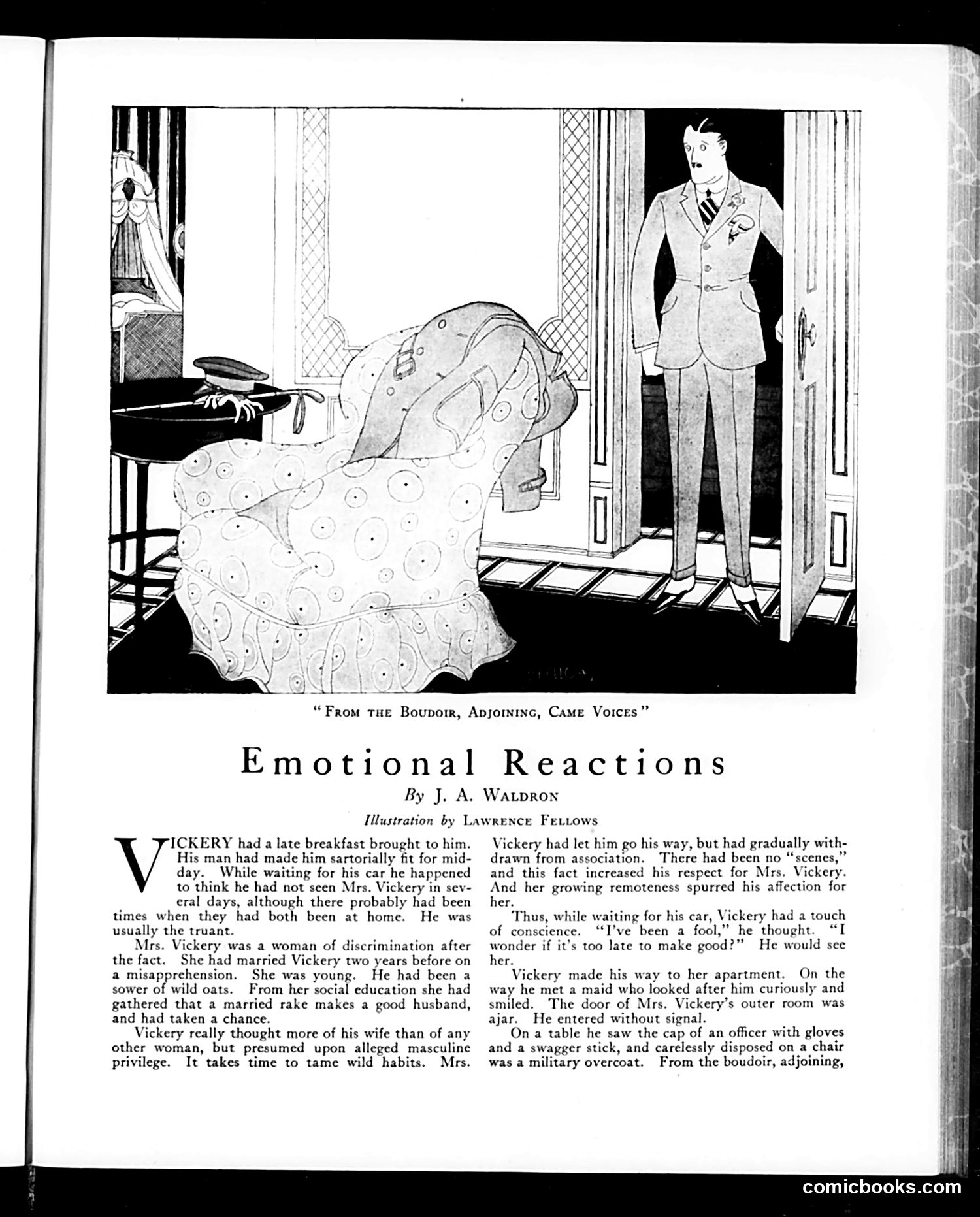 Judge — April 12, 1919 — page 11: Judge, 1919-04-12