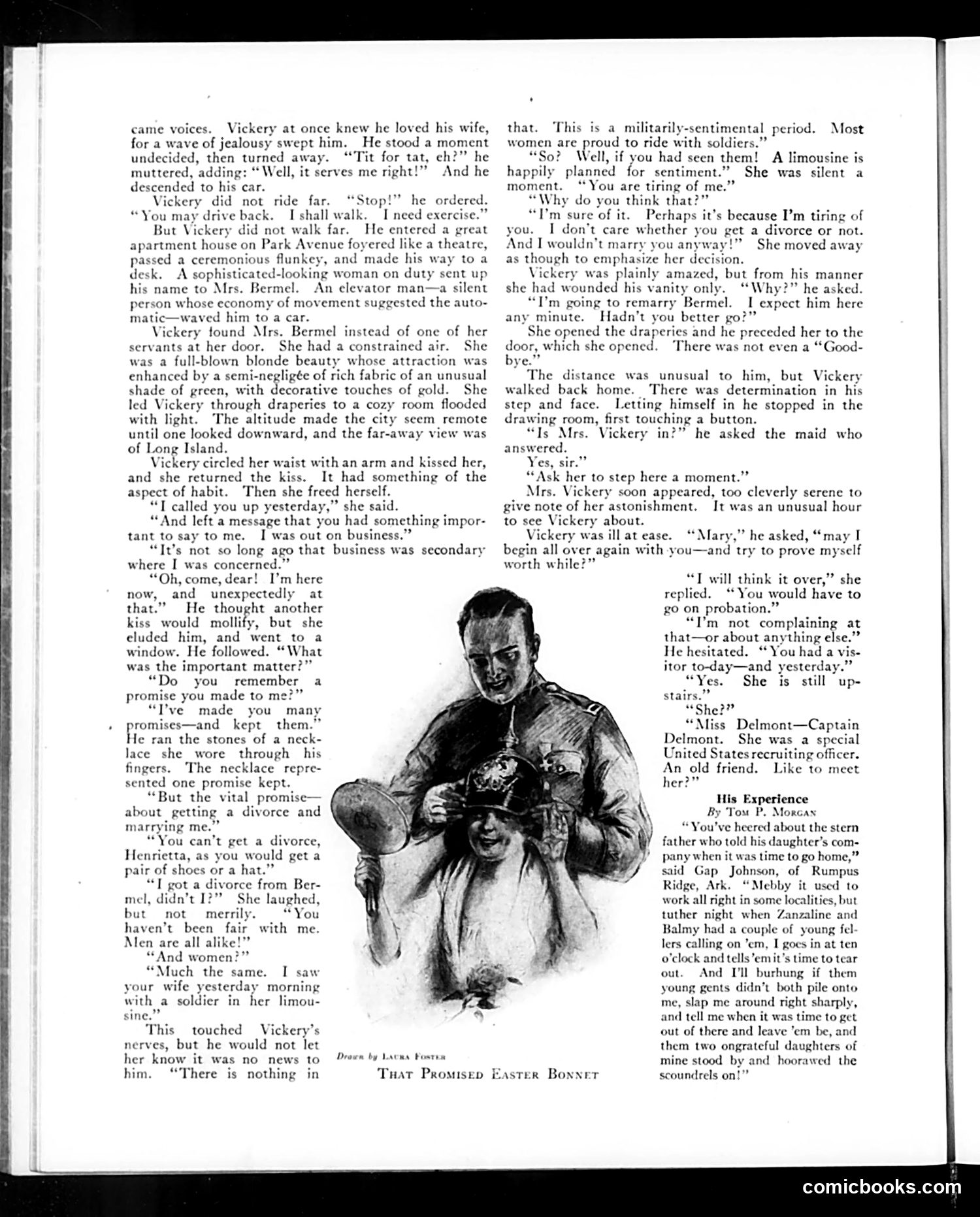 Judge — April 12, 1919 — page 12: Judge, 1919-04-12