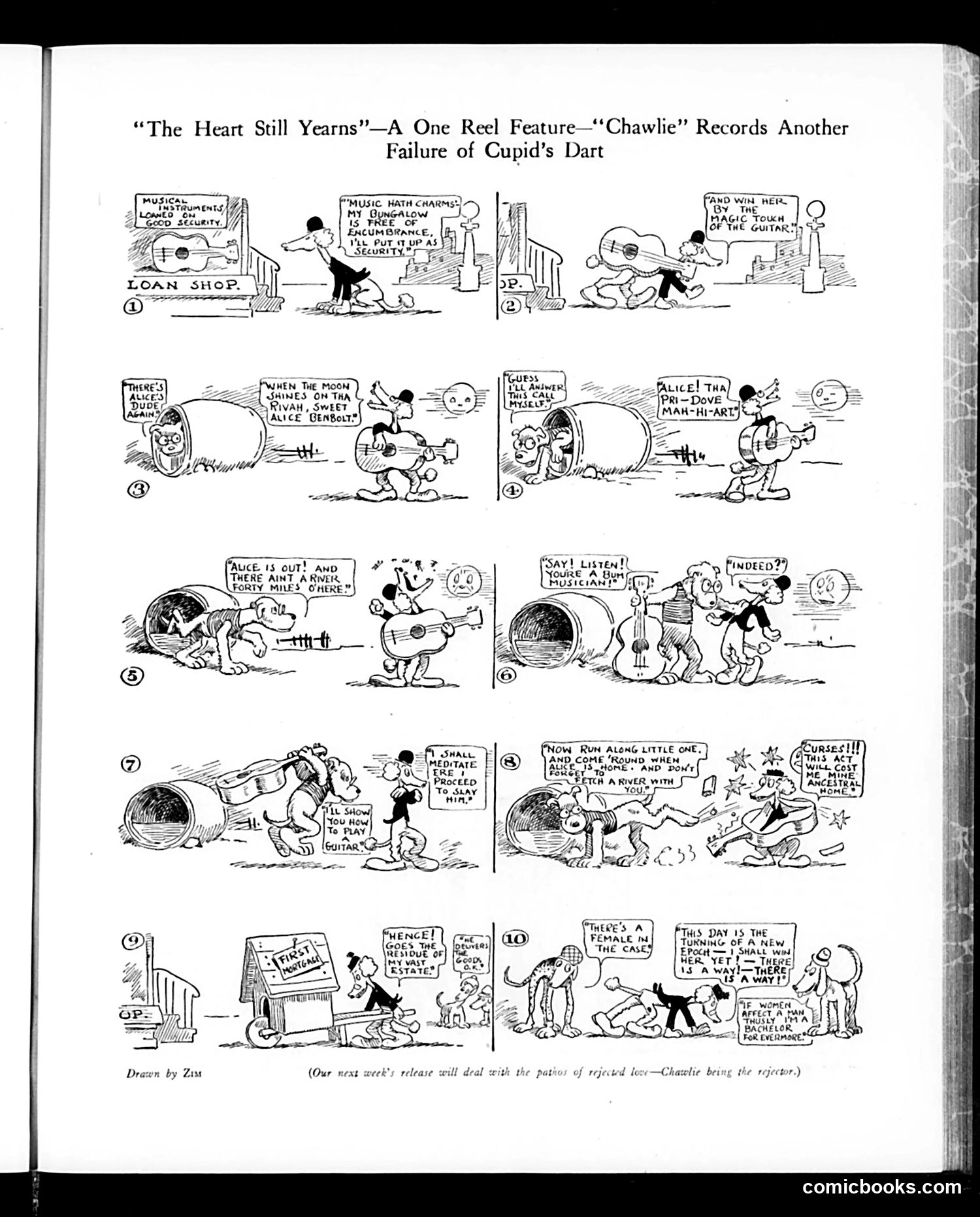Judge — April 12, 1919 — page 13: Judge, 1919-04-12