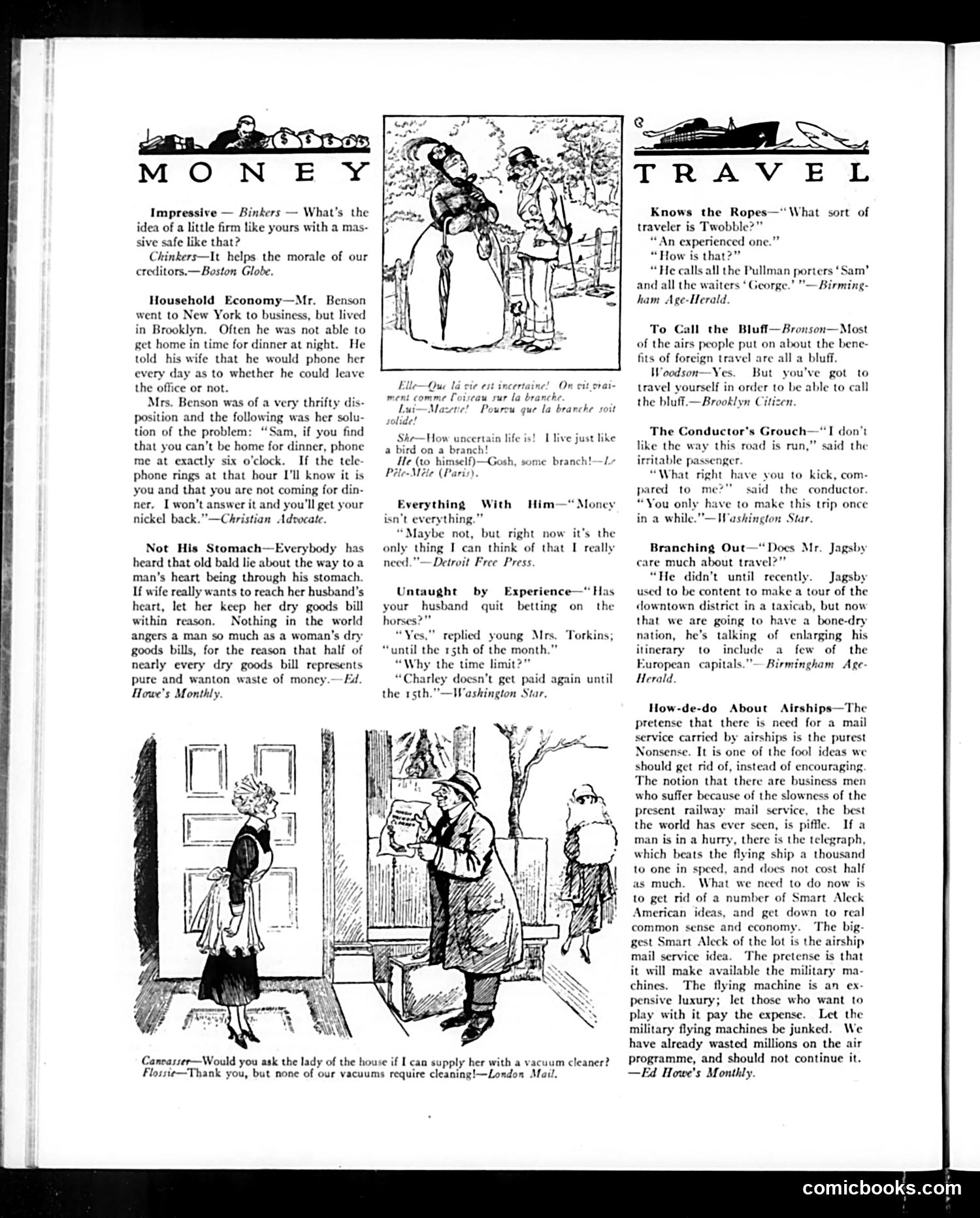 Judge — April 12, 1919 — page 16: Judge, 1919-04-12