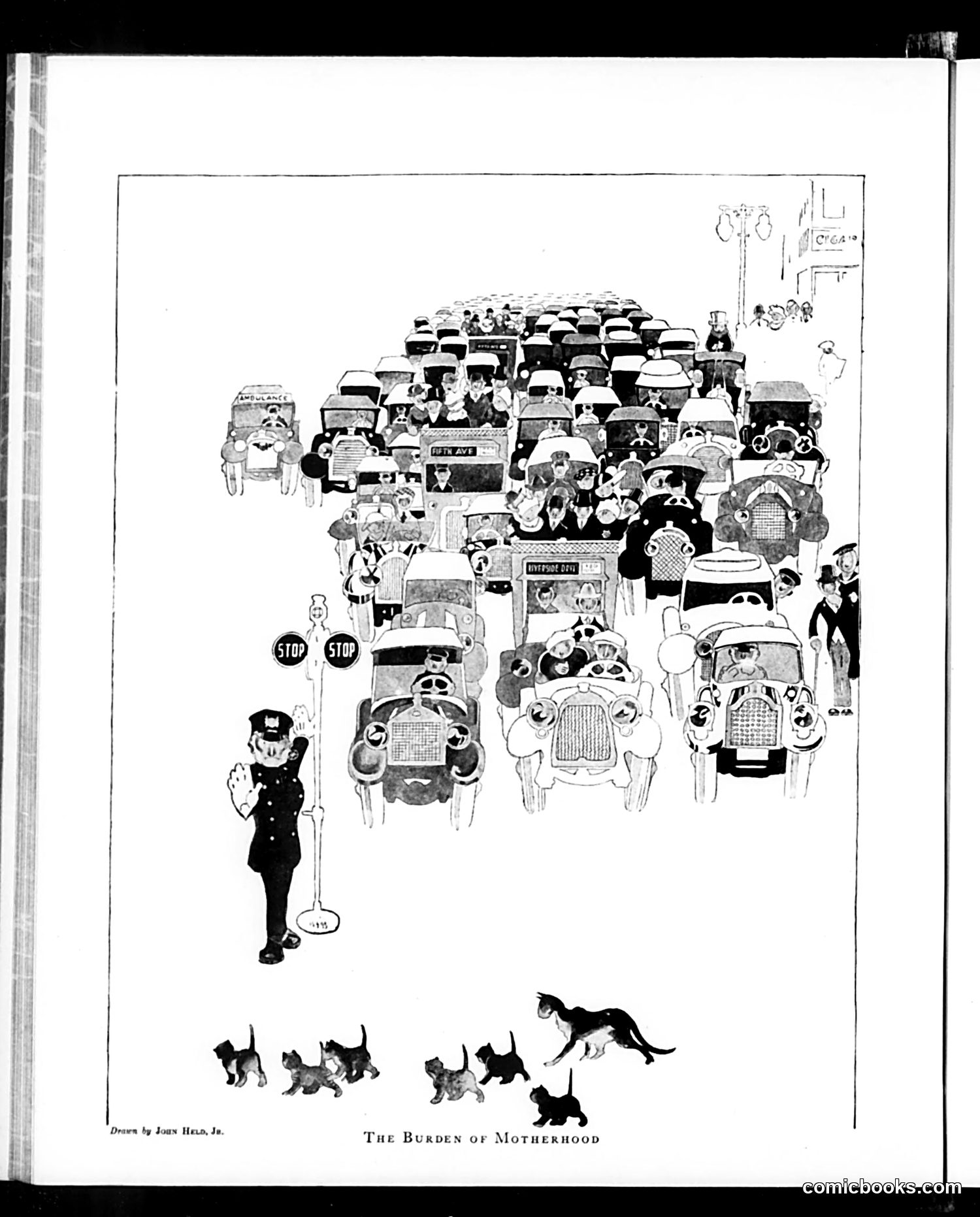 Judge — April 19, 1919 — page 4: Judge, 1919-04-19