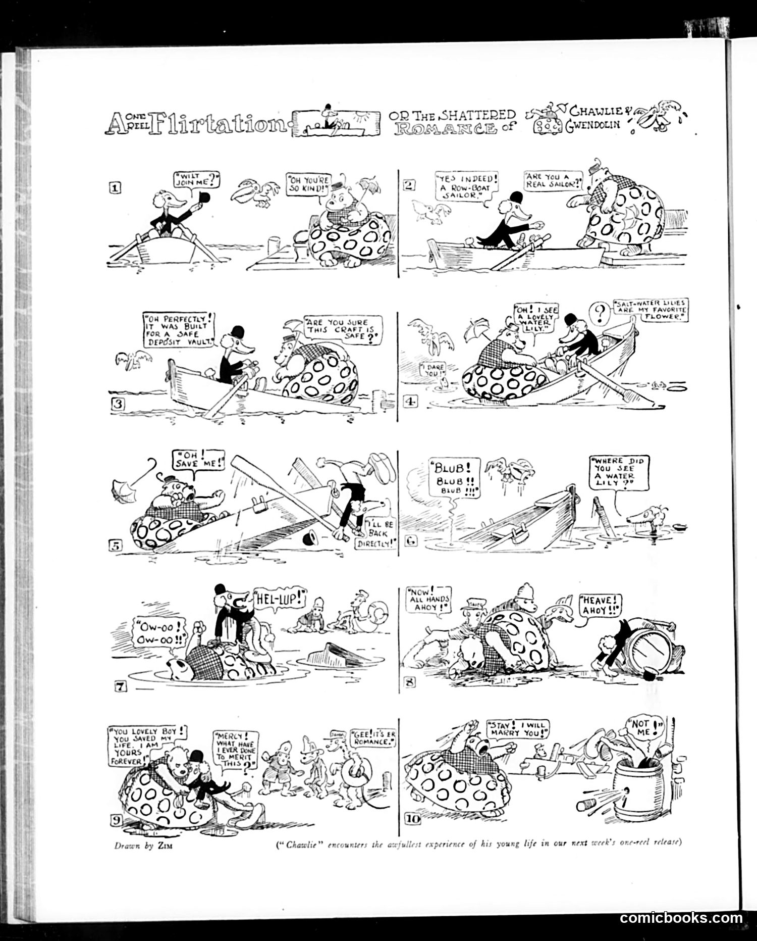 Judge — April 19, 1919 — page 12: Judge, 1919-04-19