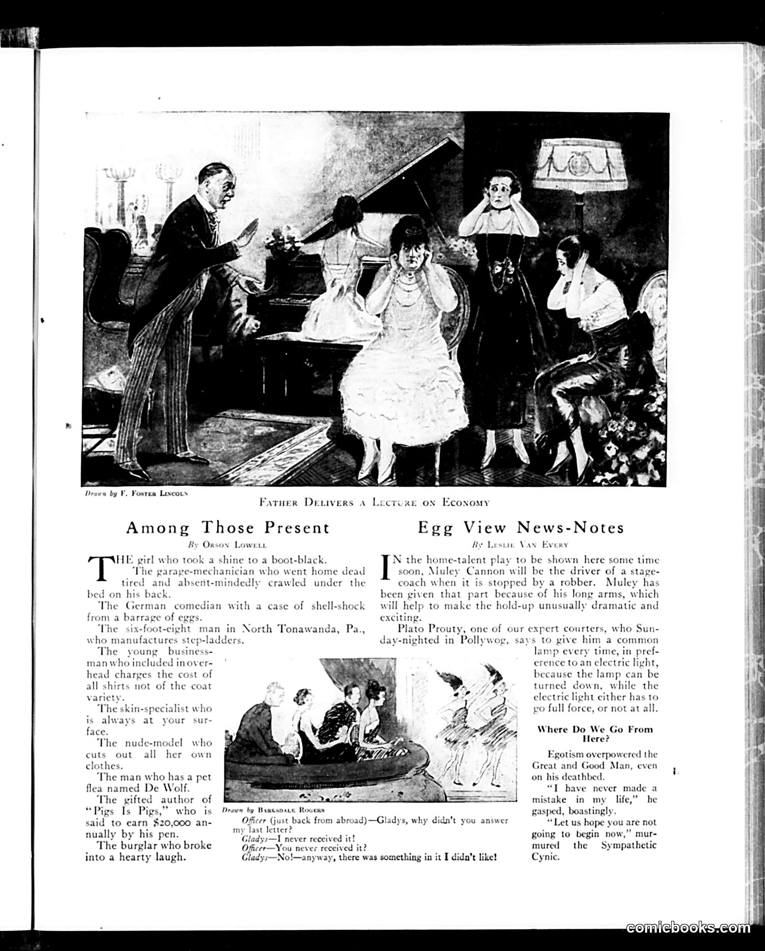 Judge — April 19, 1919 — page 13: Judge, 1919-04-19