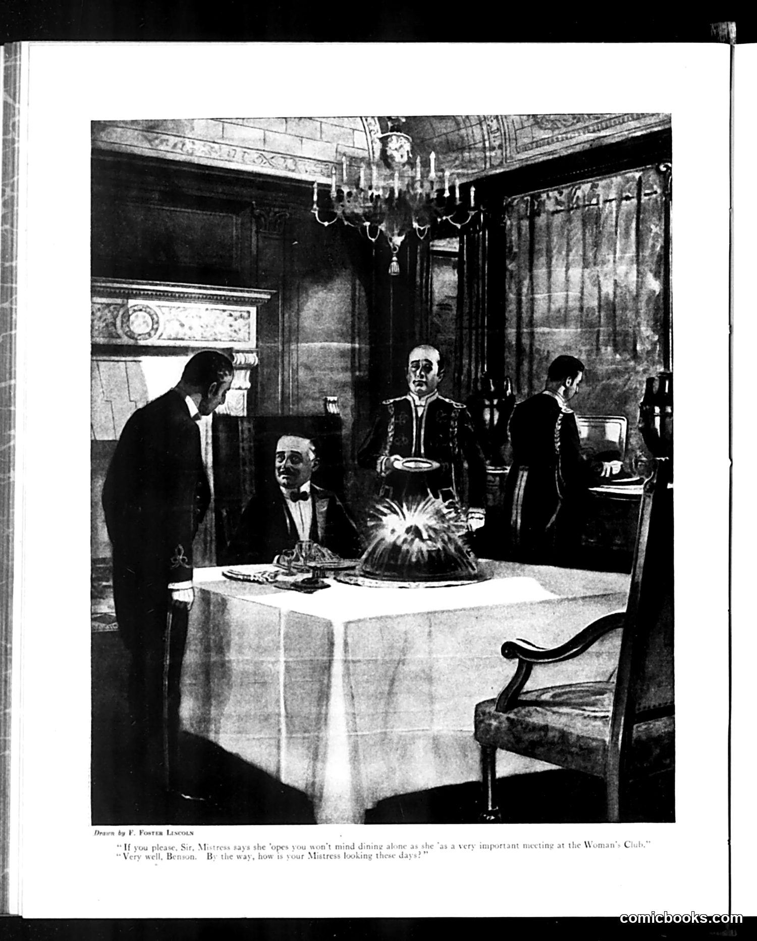 Judge — April 26, 1919 — page 4: Judge, 1919-04-26