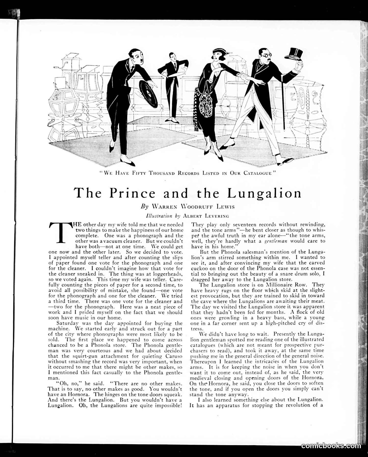Judge — April 26, 1919 — page 5: Judge, 1919-04-26