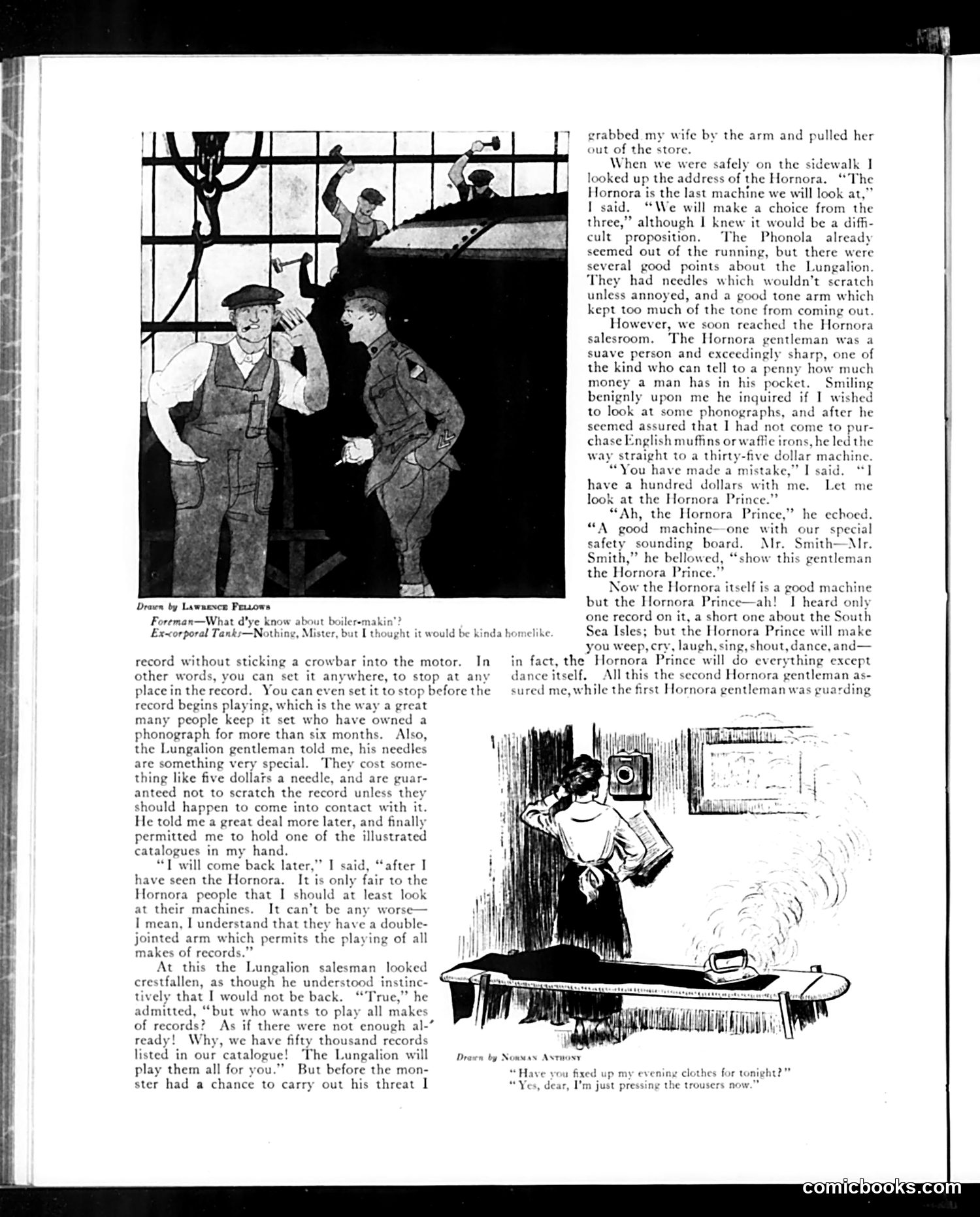 Judge — April 26, 1919 — page 6: Judge, 1919-04-26