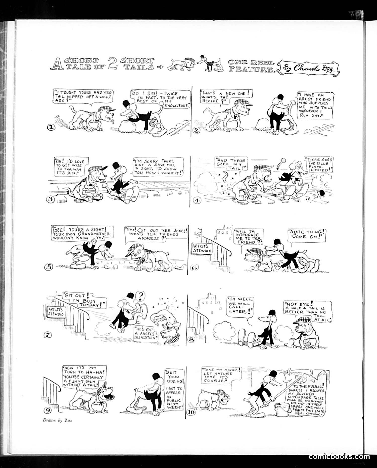 Judge — April 26, 1919 — page 12: Judge, 1919-04-26