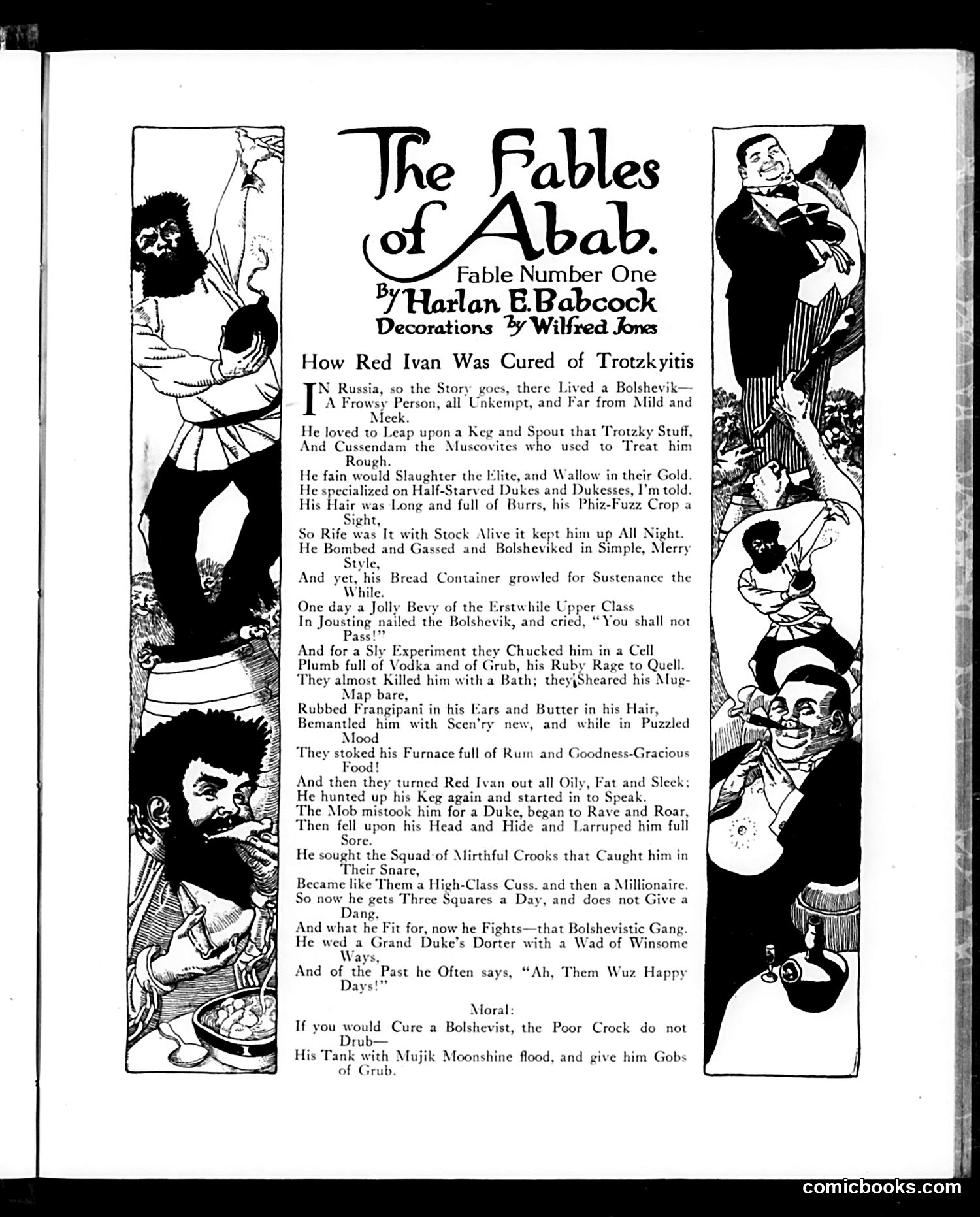 Judge — May 3, 1919 — page 9: Judge, 1919-05-03