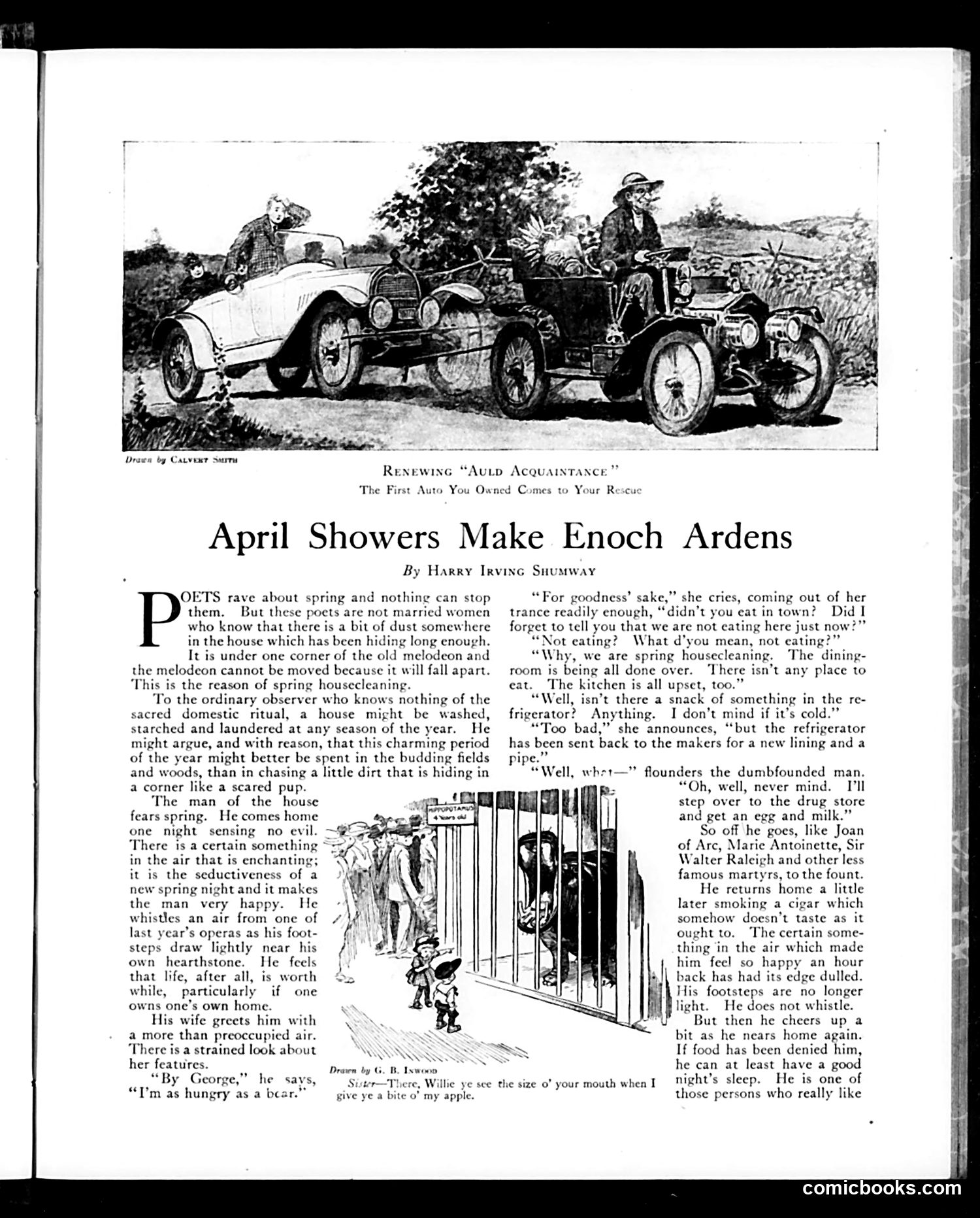 Judge — May 3, 1919 — page 11: Judge, 1919-05-03